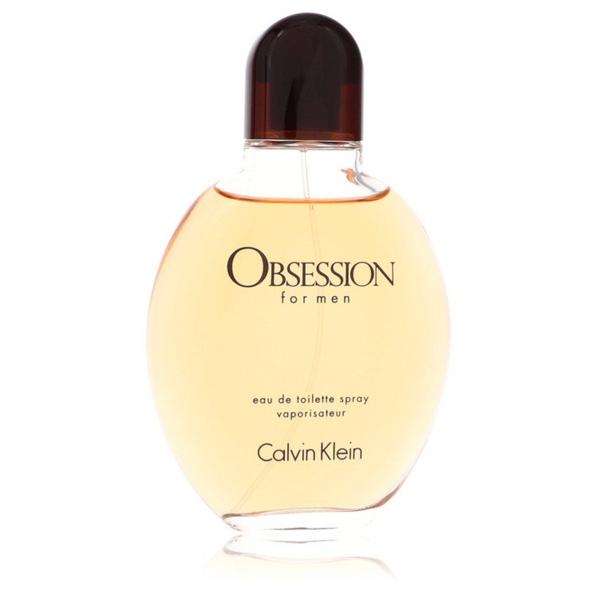 Calvin Klein OBSESSION Eau De Toilette Spray (Tester) 120 ml
