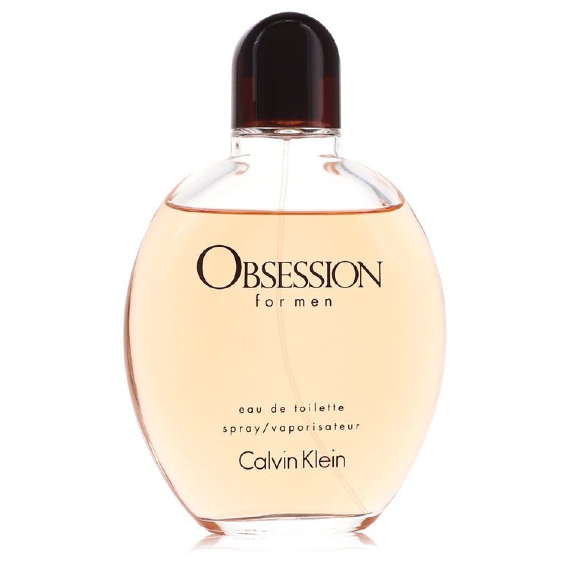 Calvin Klein OBSESSION Eau De Toilette Spray (unboxed) 200 ml