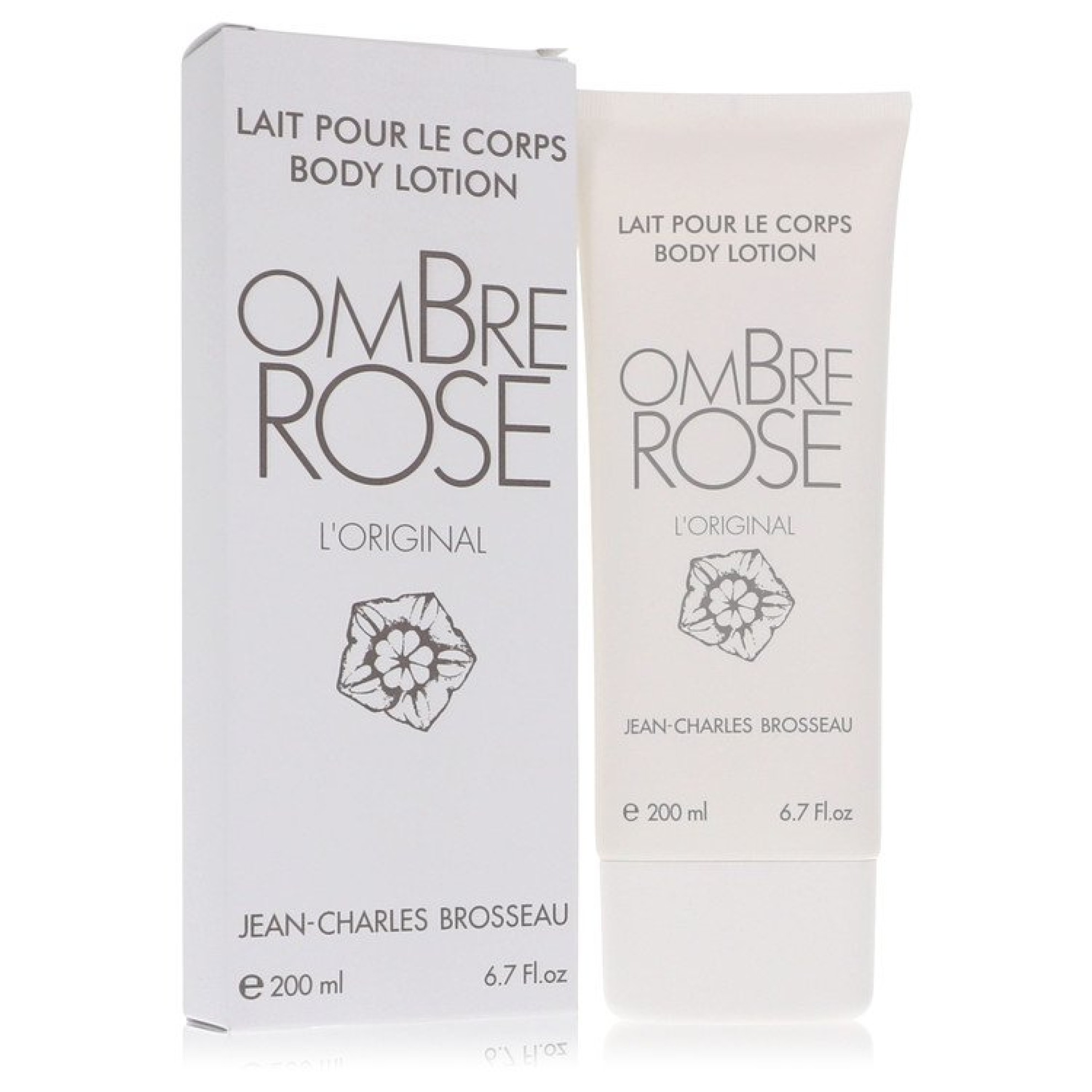 Brosseau Ombre Rose Body Lotion 200 ml