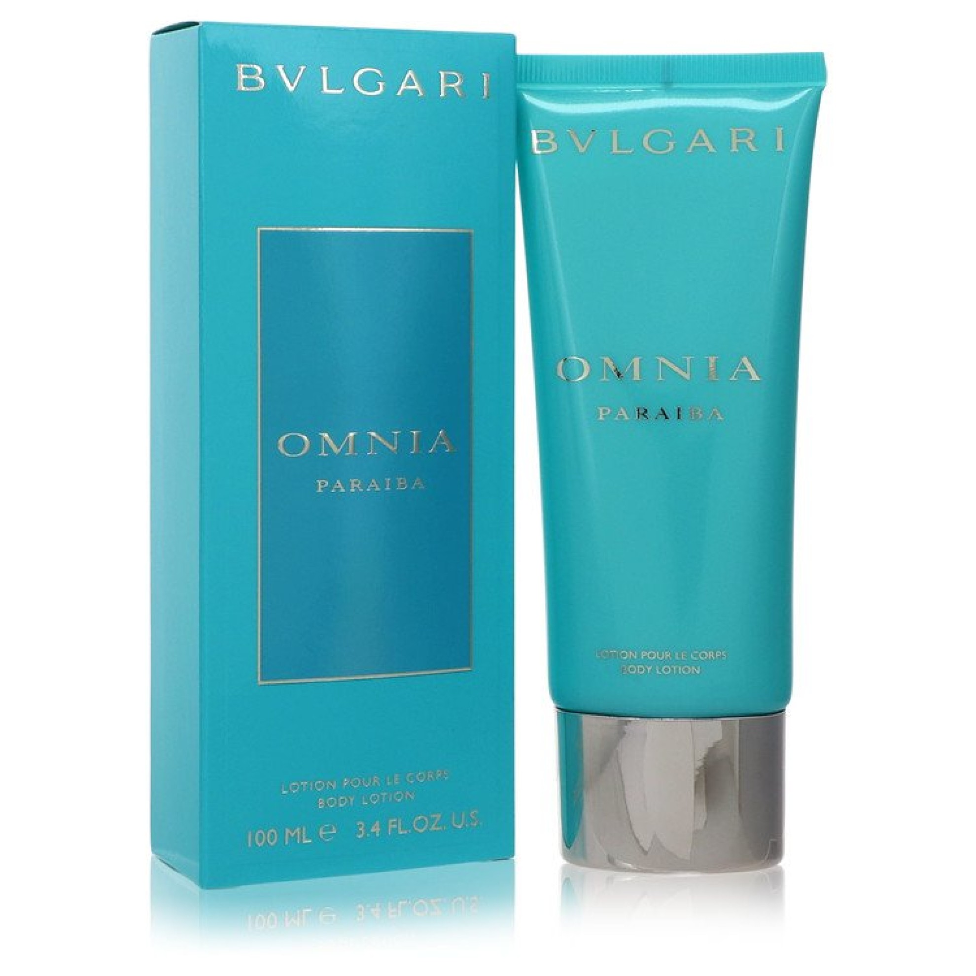 Bvlgari Omnia Paraiba Body Lotion 100 ml