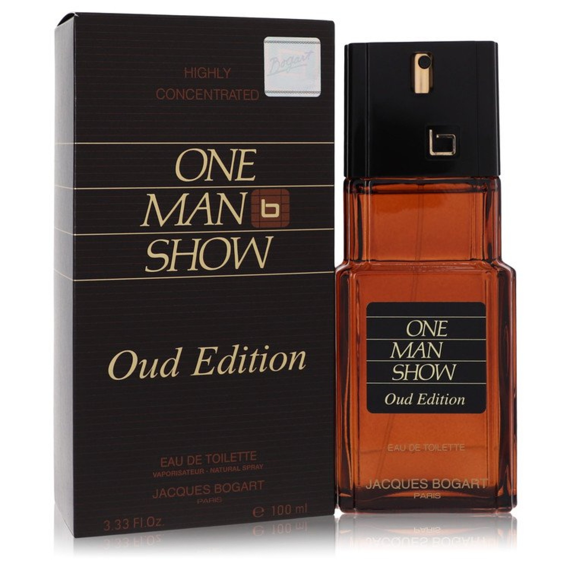 Jacques Bogart One Man Show Oud Edition Eau De Toilette Spray 100 ml
