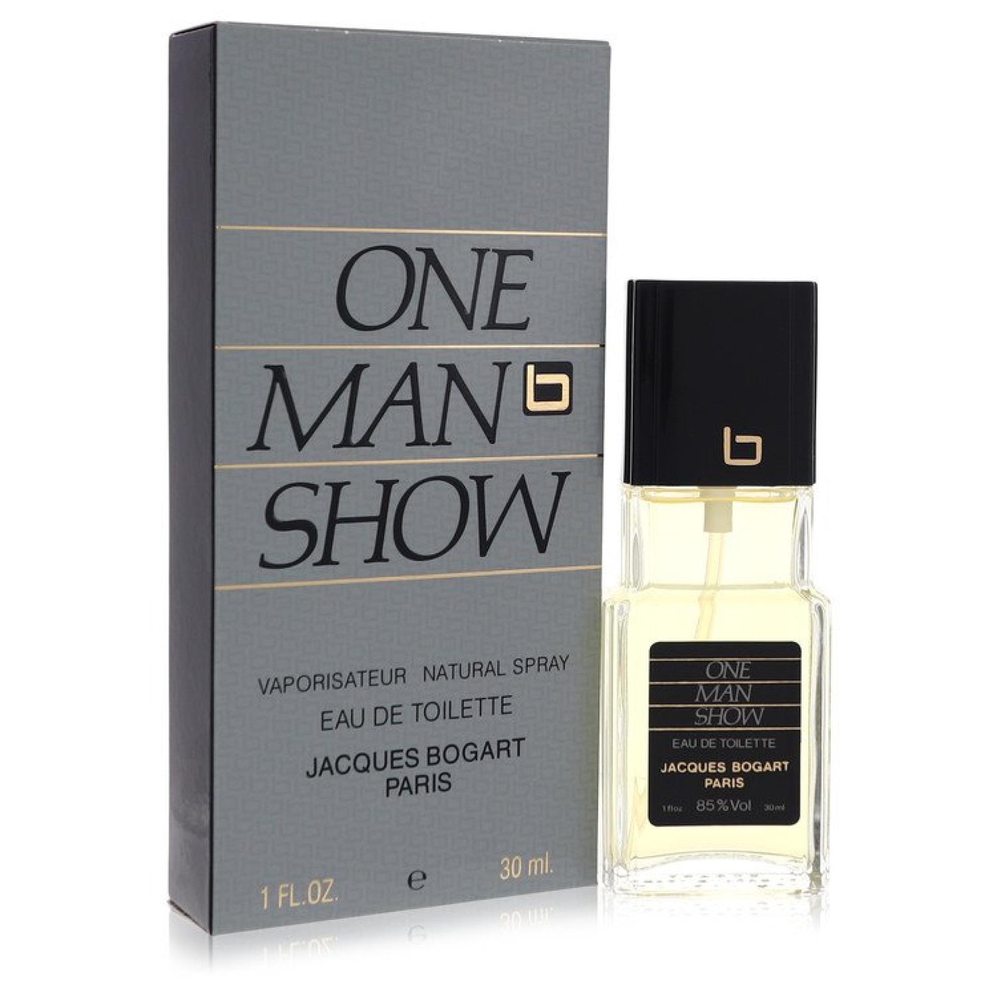 Jacques Bogart ONE MAN SHOW Eau De Toilette Spray 30 ml