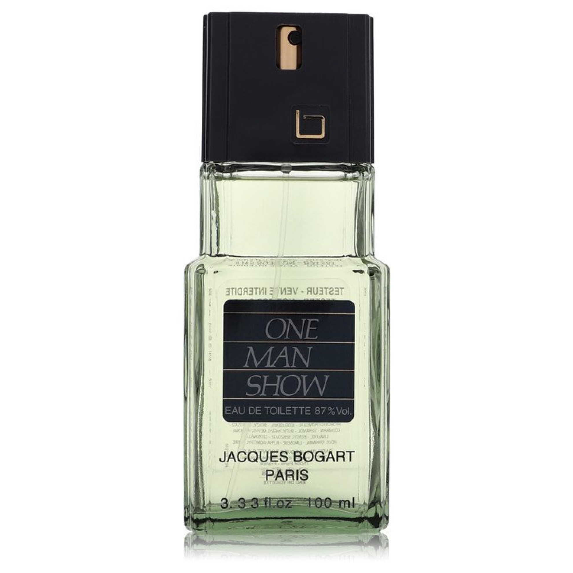 Jacques Bogart ONE MAN SHOW Eau De Toilette Spray (Tester) 100 ml