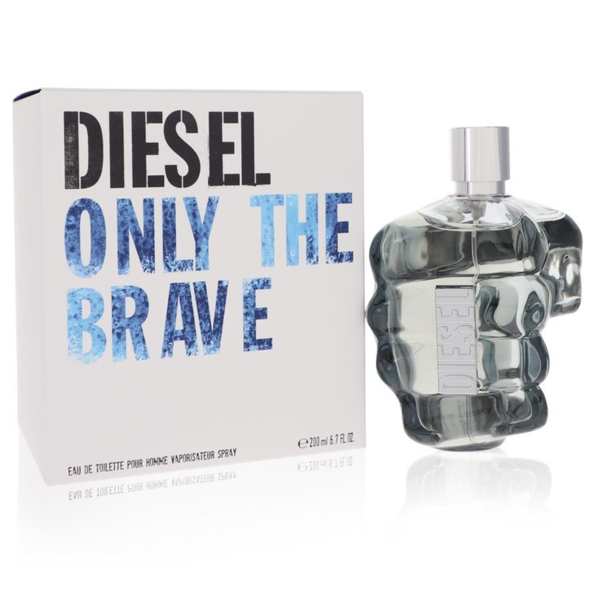 Diesel Only the Brave Eau De Toilette Spray 200 ml