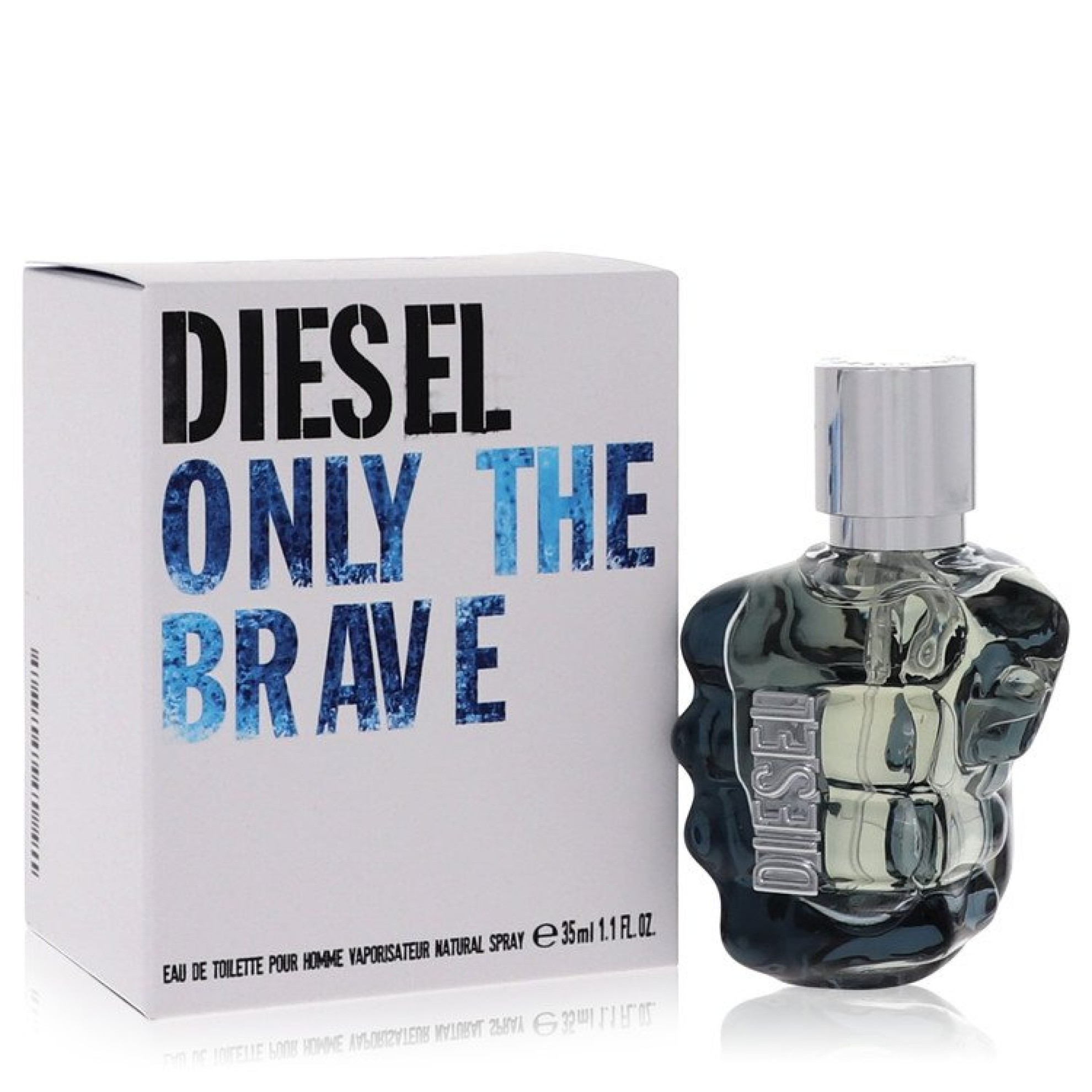 Diesel Only the Brave Eau De Toilette Spray 33 ml