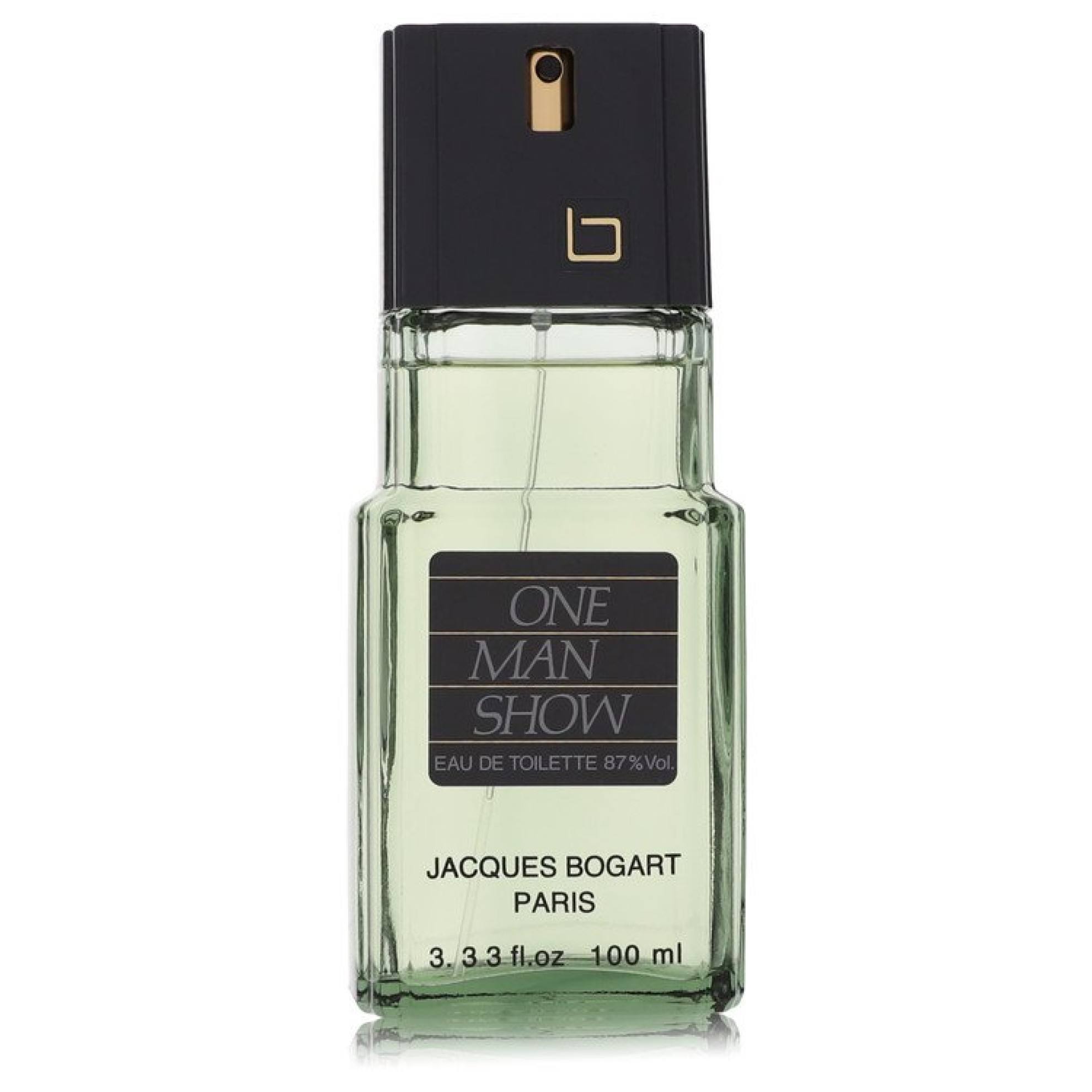 Jacques Bogart ONE MAN SHOW Eau De Toilette Spray (unboxed) 97 ml
