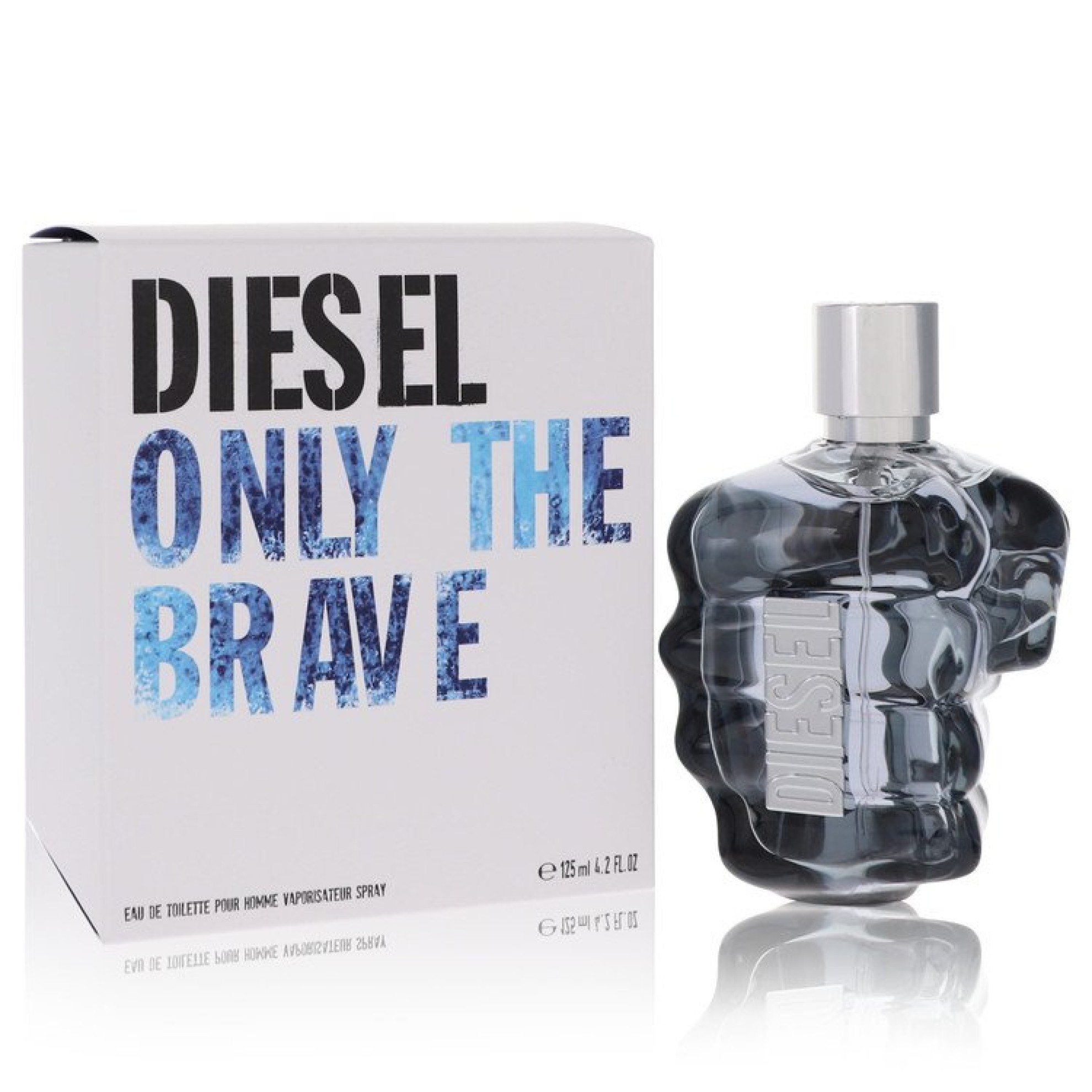 Diesel Only the Brave Eau De Toilette Spray 125 ml