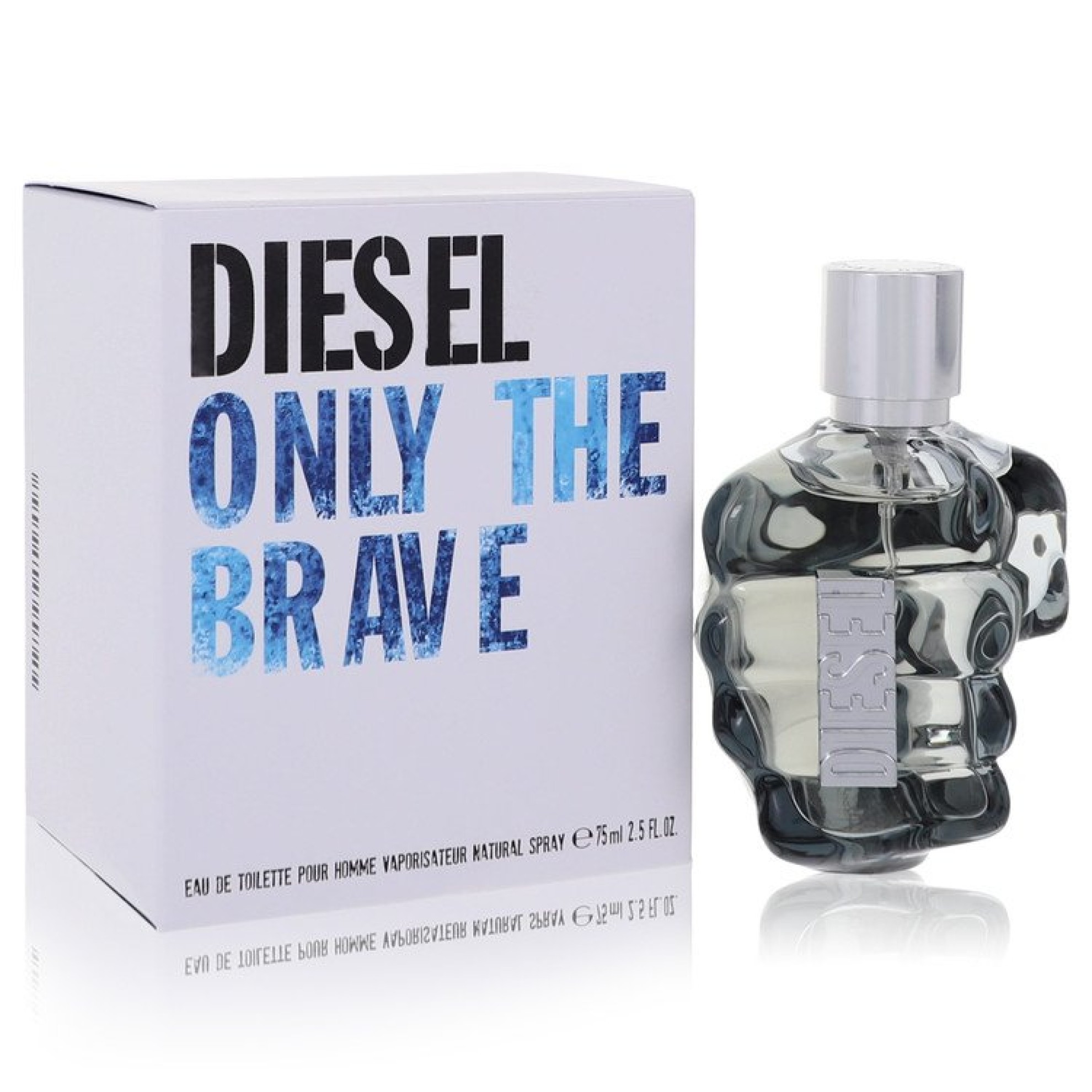 Diesel Only the Brave Eau De Toilette Spray 75 ml