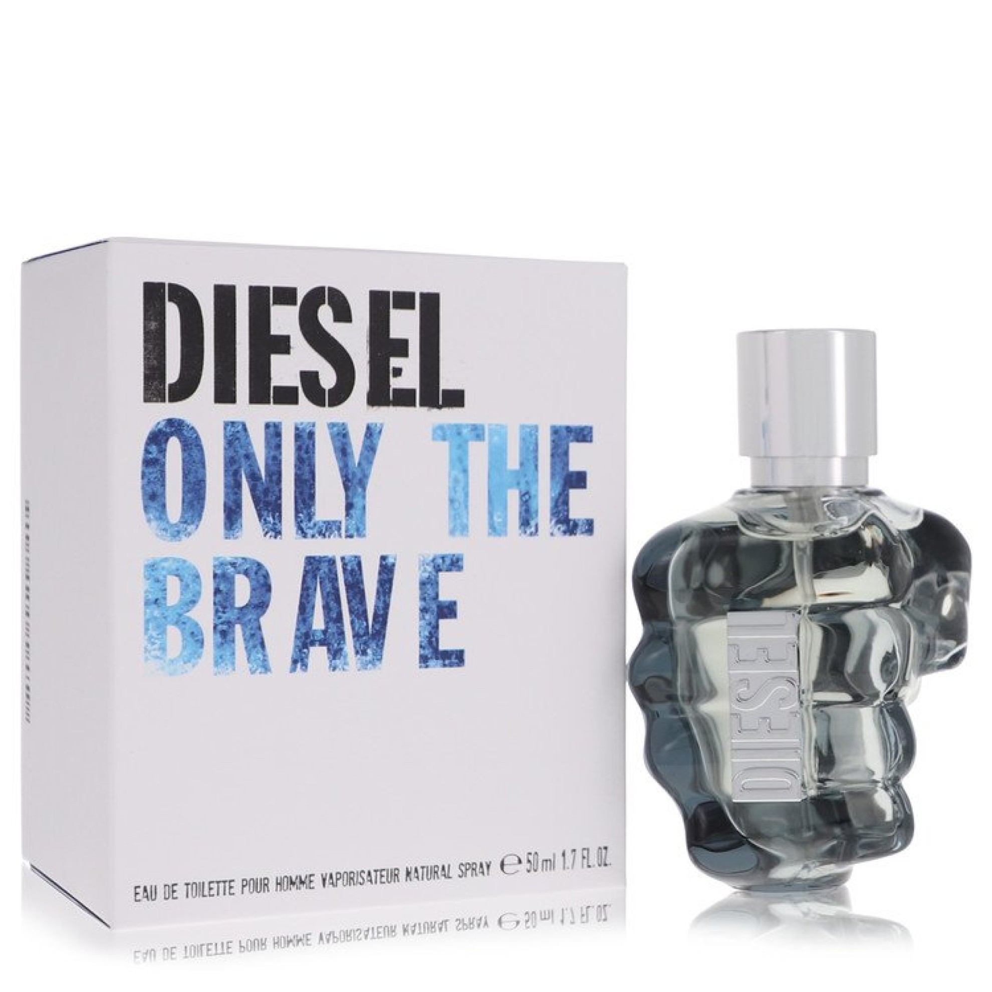 Diesel Only the Brave Eau De Toilette Spray 50 ml