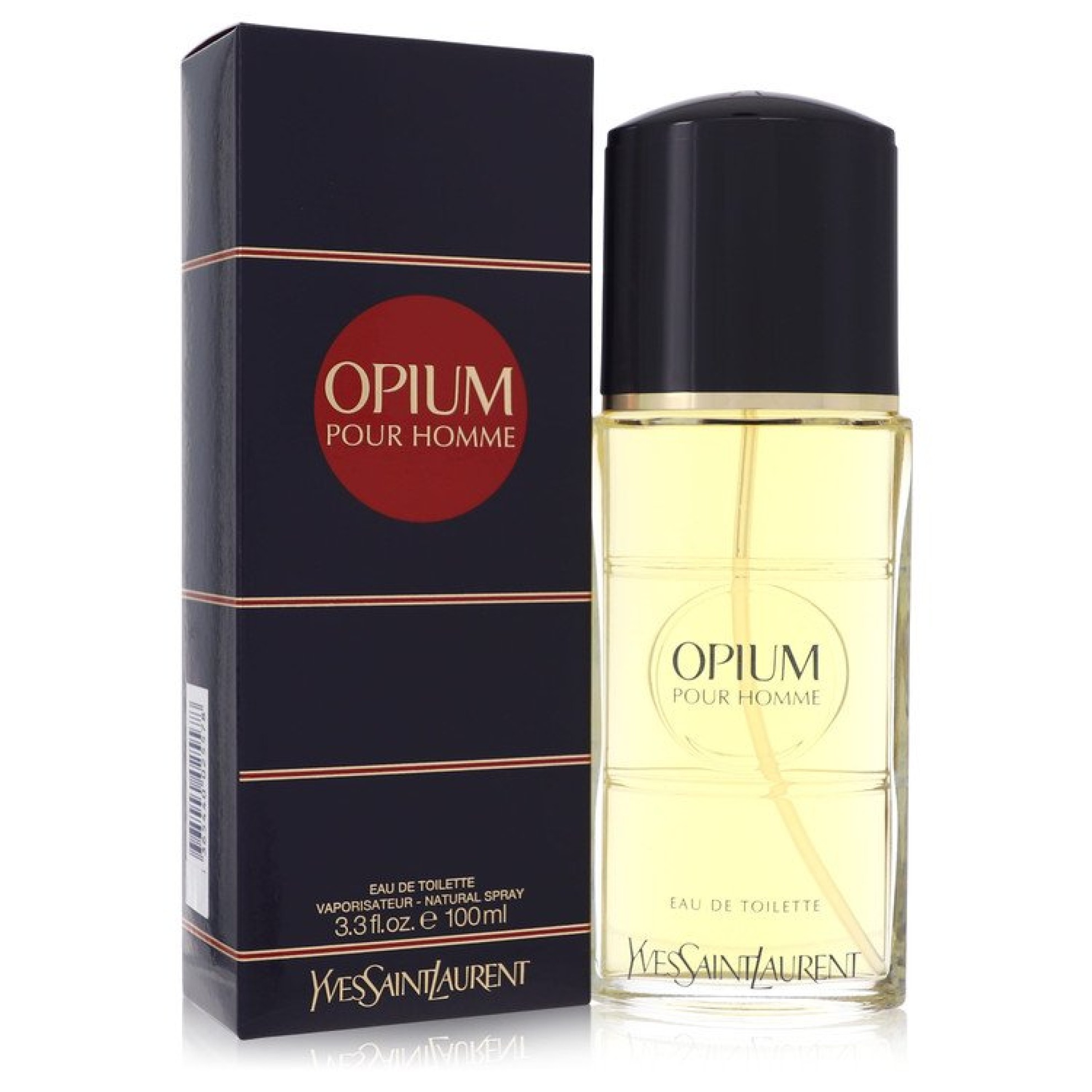 Yves Saint Laurent OPIUM Eau De Toilette Spray 100 ml