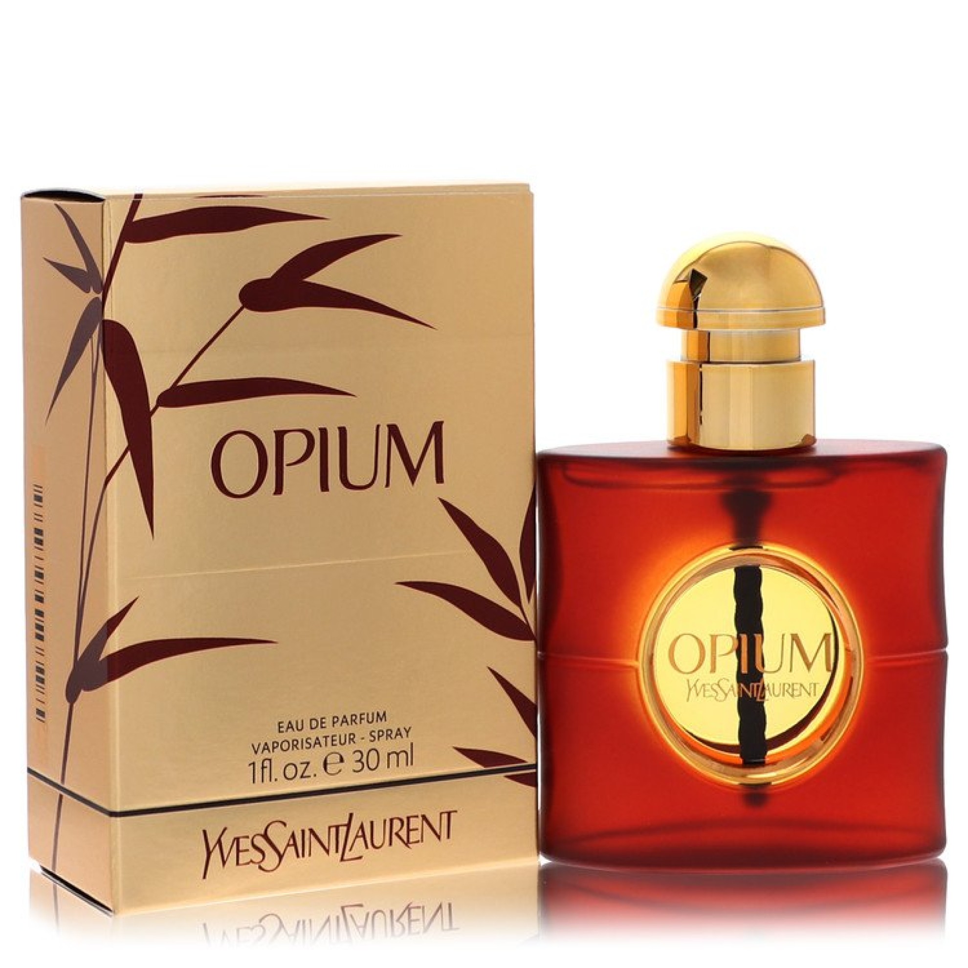 Yves Saint Laurent OPIUM Eau De Parfum Spray 29 ml