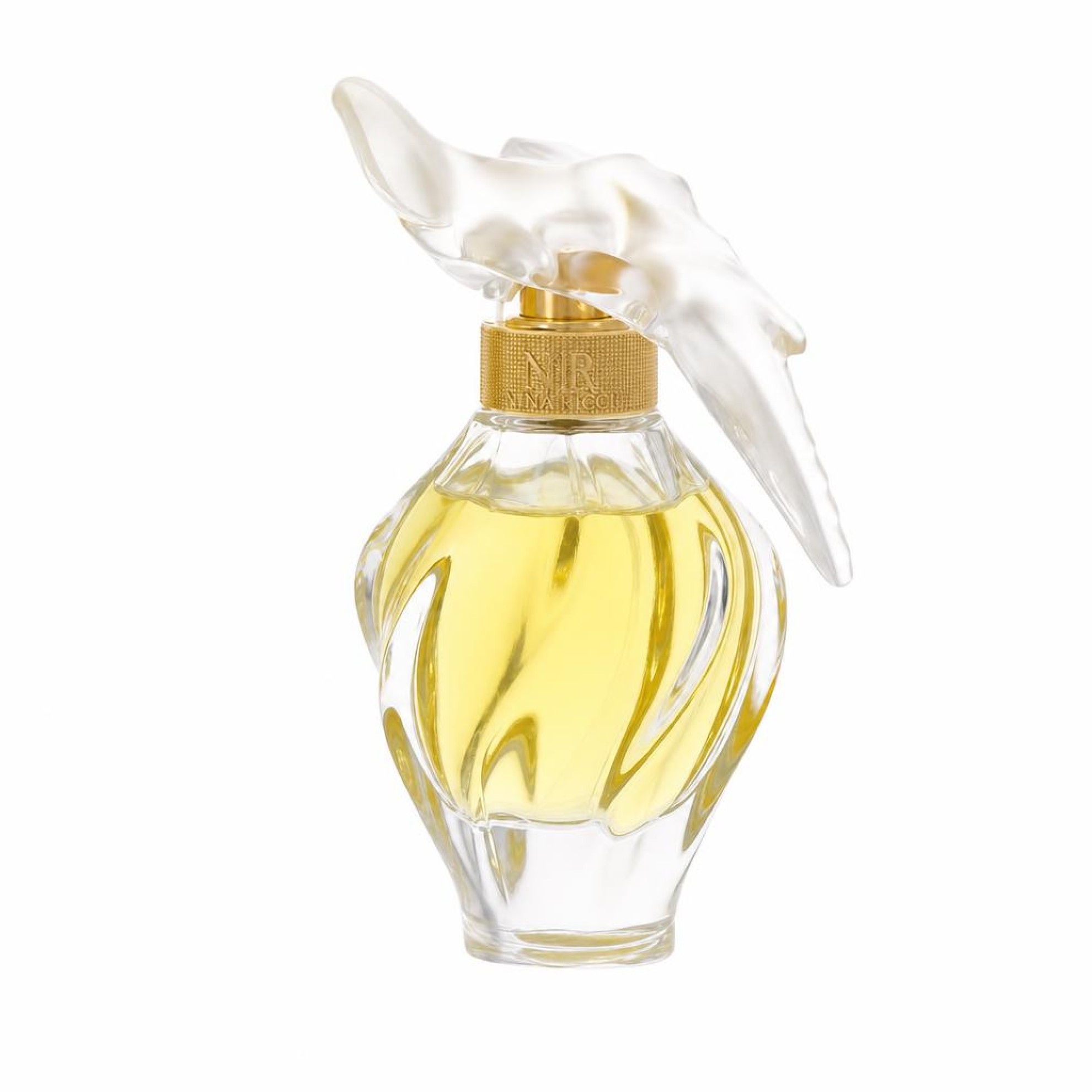 Nina Ricci L'AIR DU TEMPS Eau De Parfum Spray with Bird Cap 50 ml