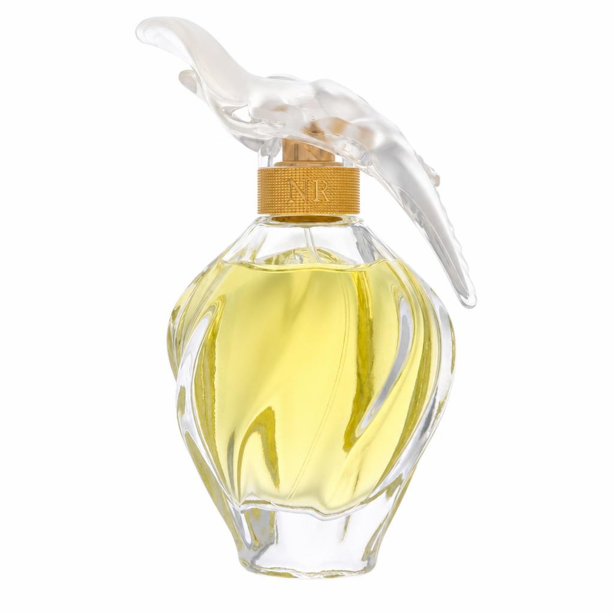 Nina Ricci L'AIR DU TEMPS Eau De Toilette Spray With Bird Cap (Tester) 100 ml