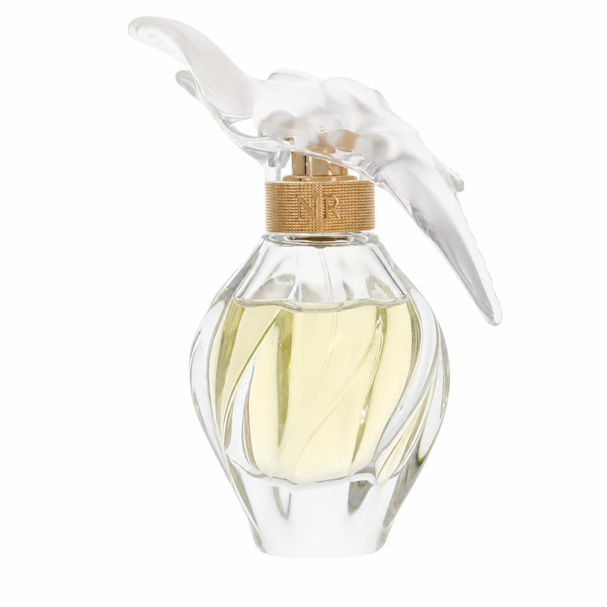 Nina Ricci L'AIR DU TEMPS Eau De Toilette Spray With Bird Cap (unboxed) 50 ml