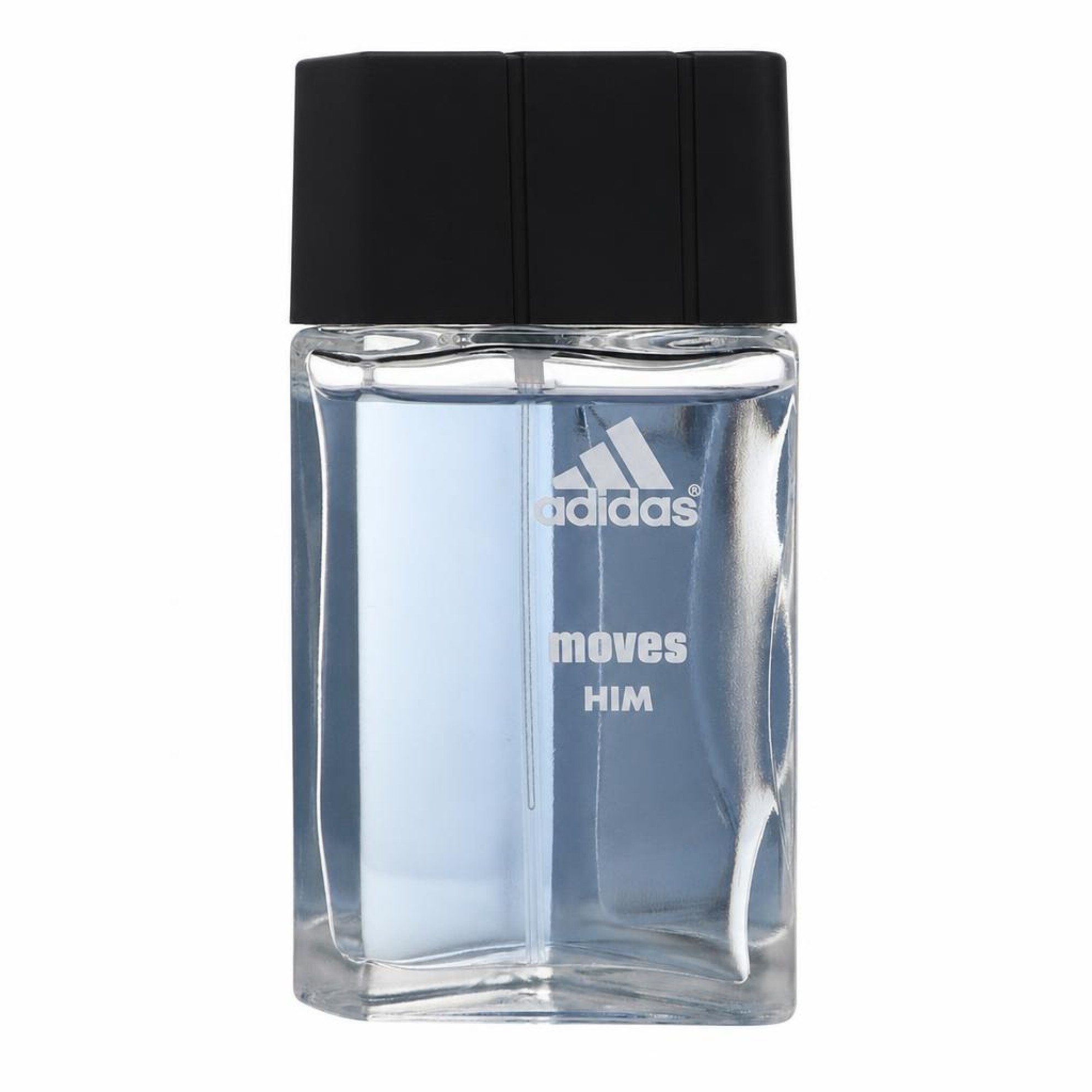 Adidas Moves Eau De Toilette Spray (unboxed) 50 ml