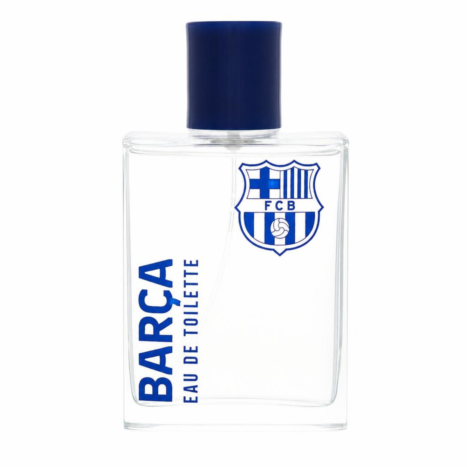 Air Val International FC Barcelona Eau De Toilette Spray (Unboxed) 100 ml