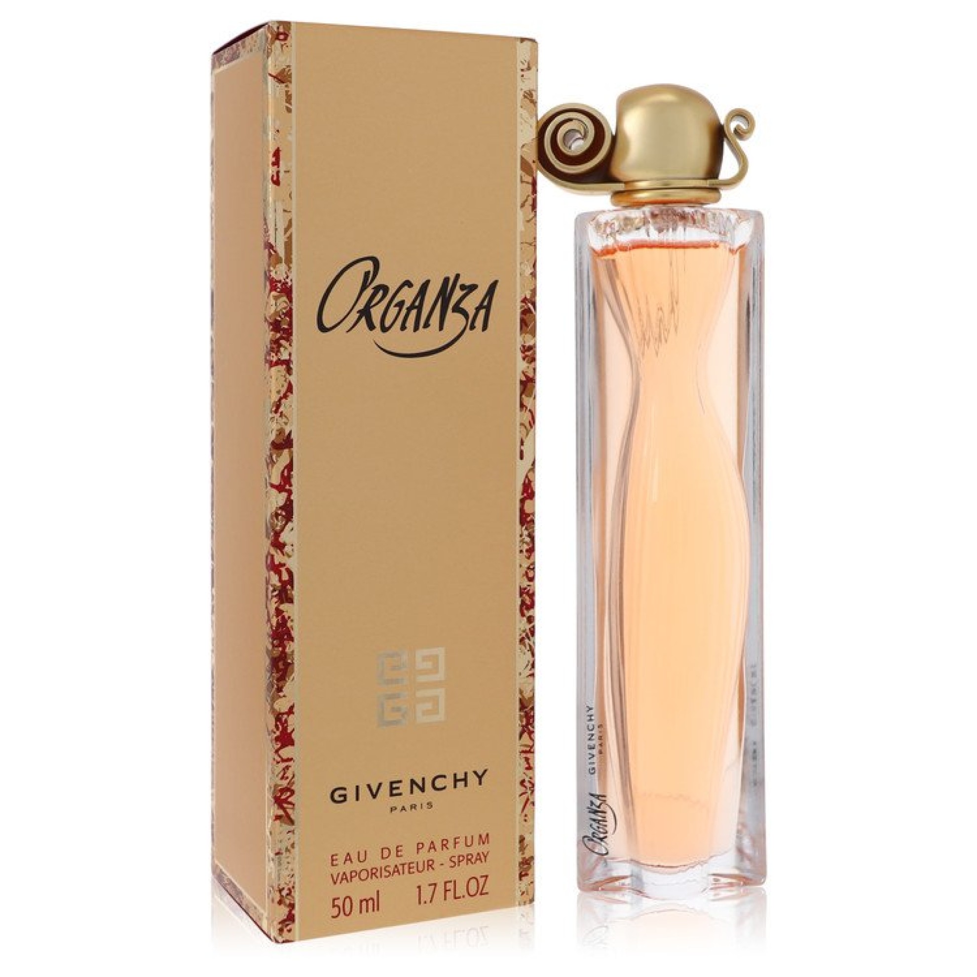 Givenchy ORGANZA Eau De Parfum Spray 50 ml