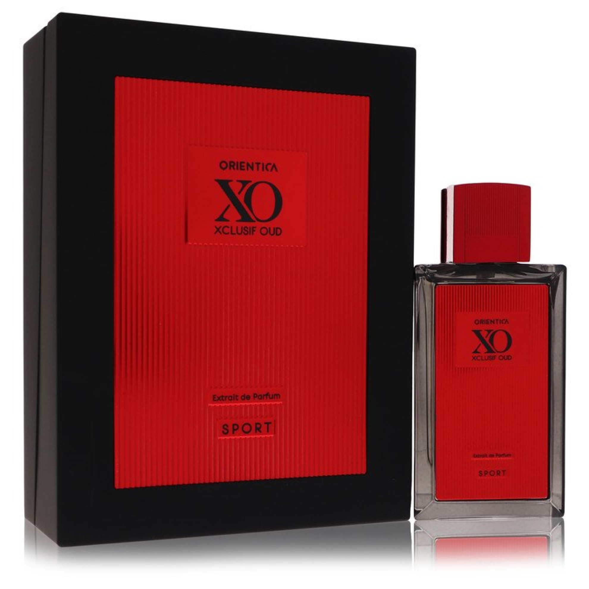 Orientica XO Xclusif Oud Sport Extrait De Parfum (Unisex) 60 ml