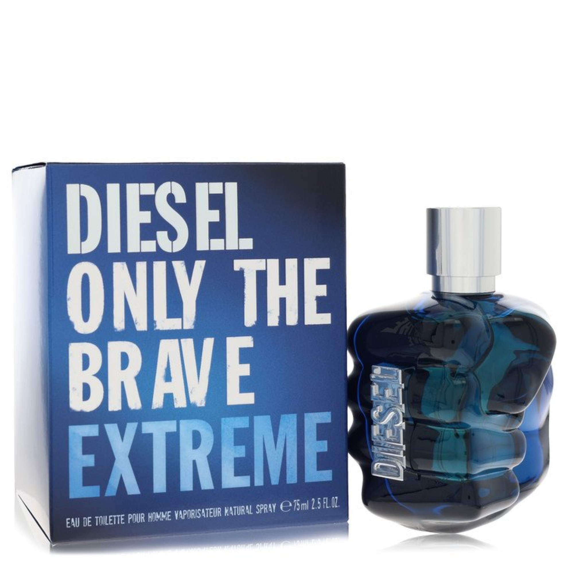 Diesel Only The Brave Extreme Eau De Toilette Spray 74 ml