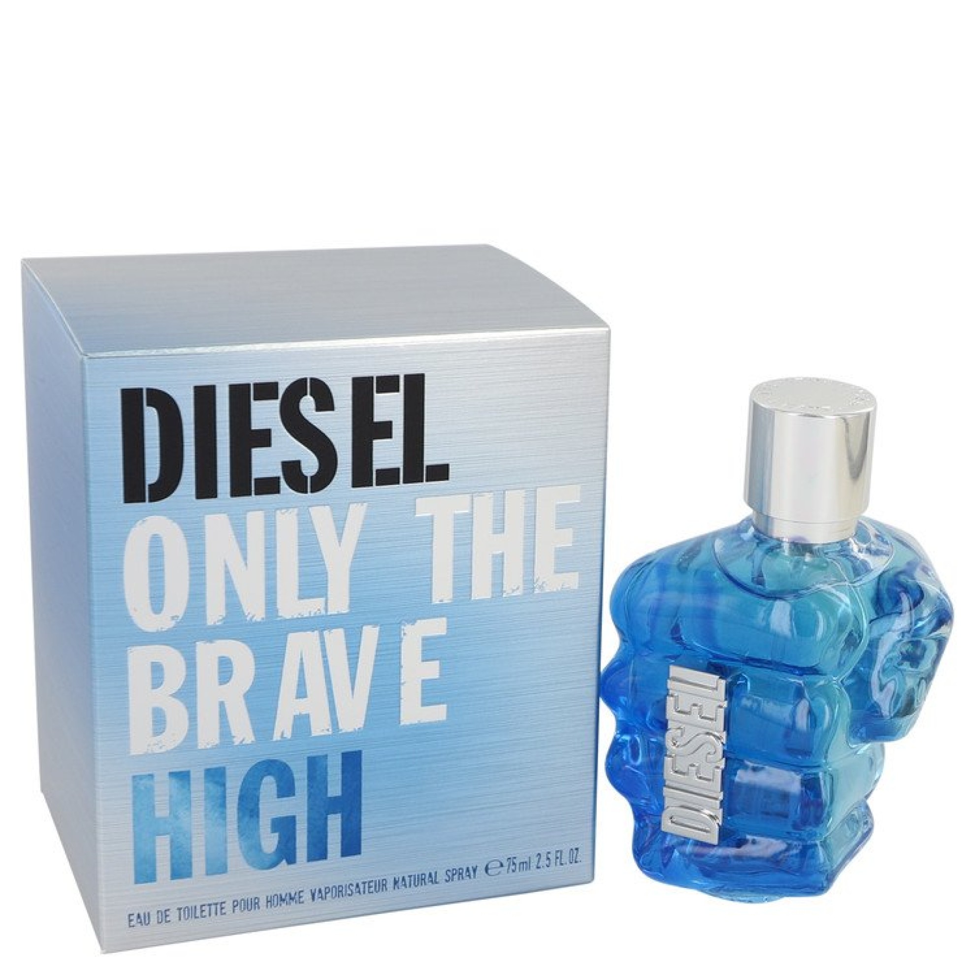 Diesel Only The Brave High Eau De Toilette Spray 74 ml