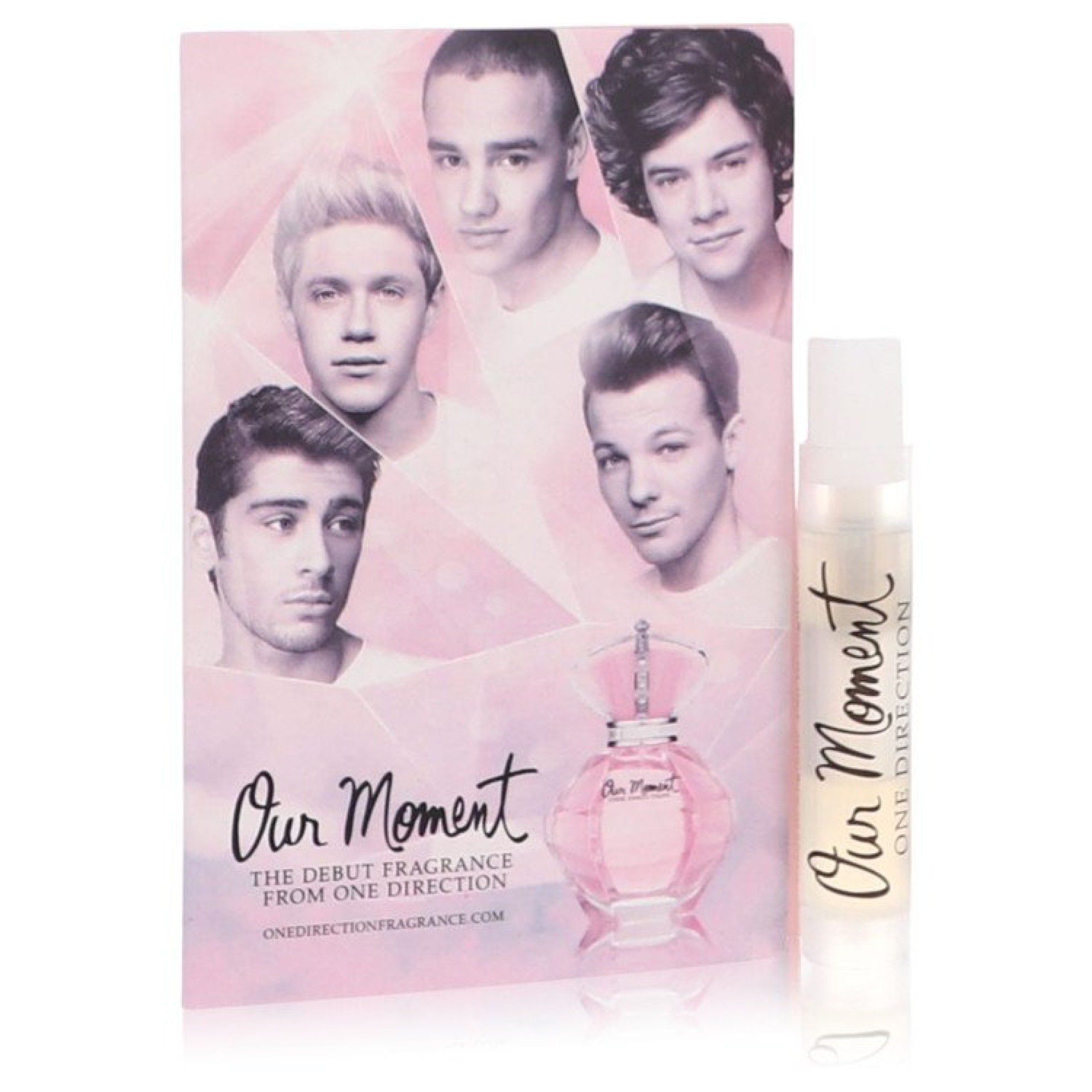 One Direction Our Moment Vial (Sample) 1 ml