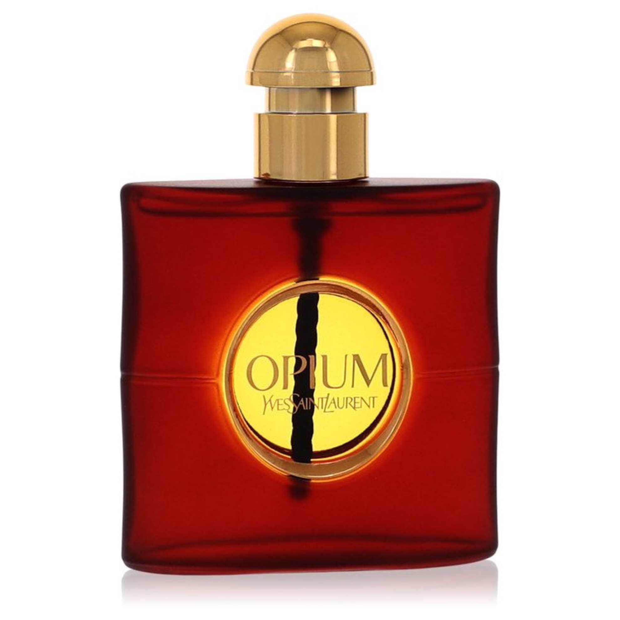 Yves Saint Laurent OPIUM Eau De Parfum Spray (New Packaging unboxed) 47 ml