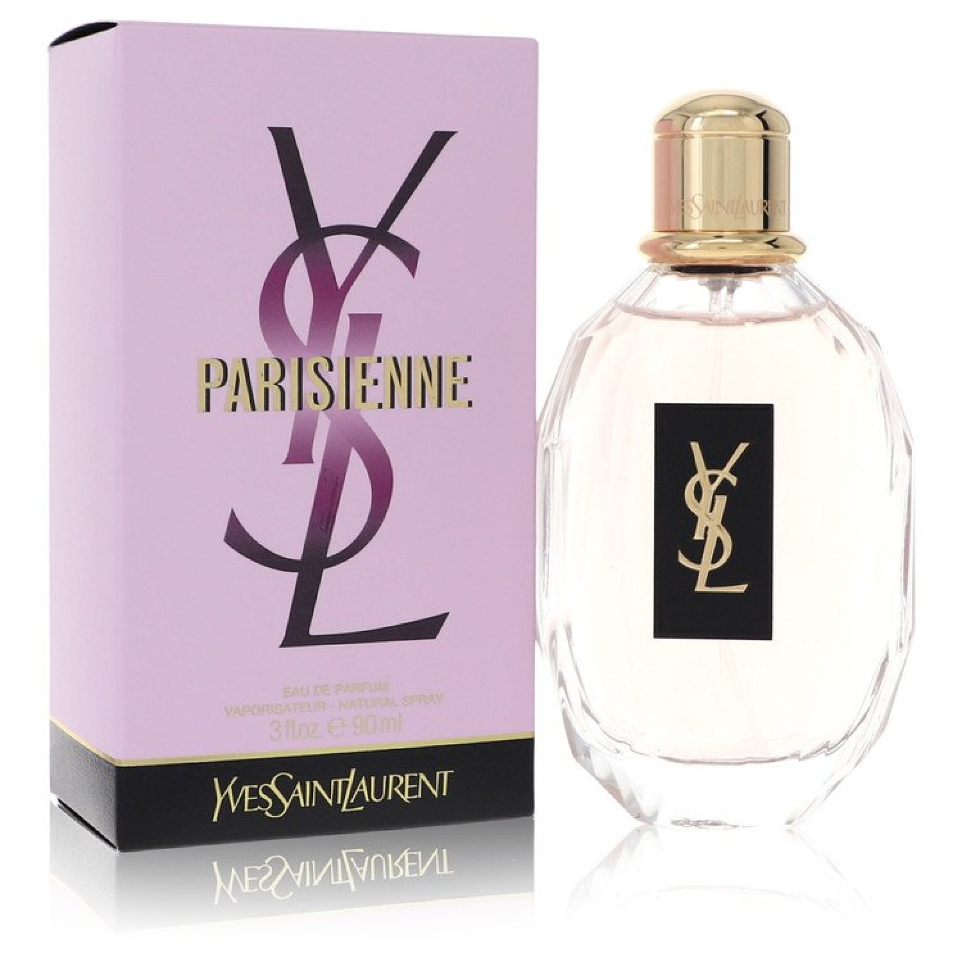 Yves Saint Laurent Parisienne Eau De Parfum Spray 90 ml