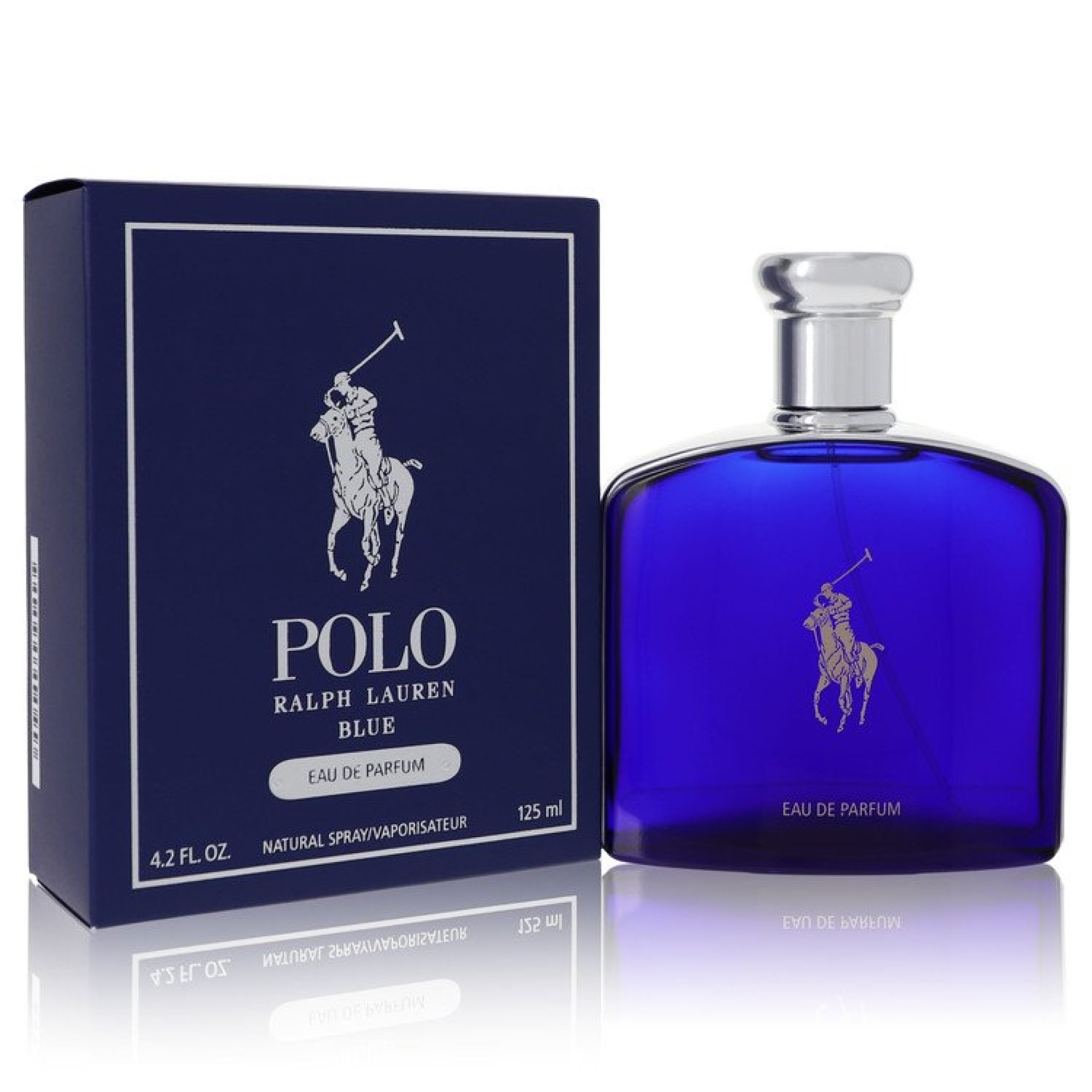 Ralph Lauren Polo Blue Eau De Parfum Spray 125 ml