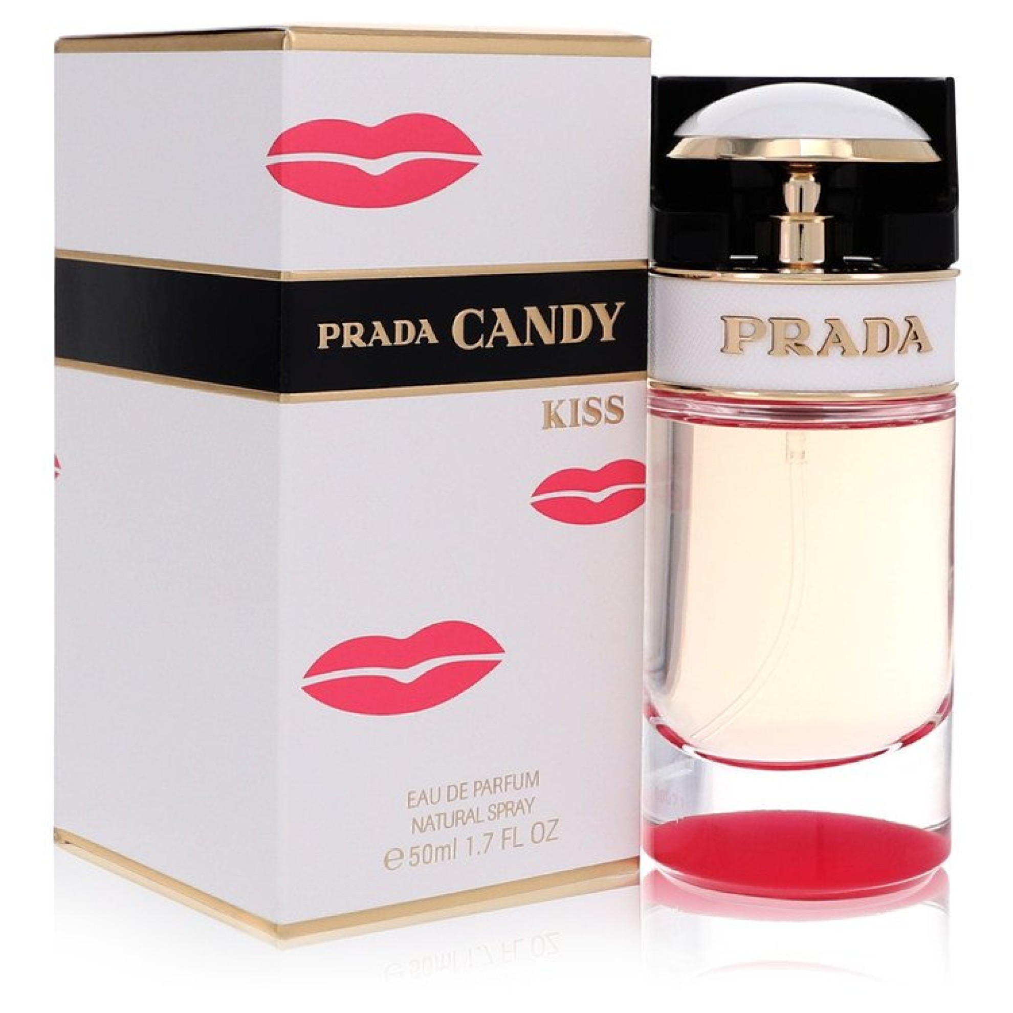 Prada Candy Kiss Eau De Parfum Spray 50 ml