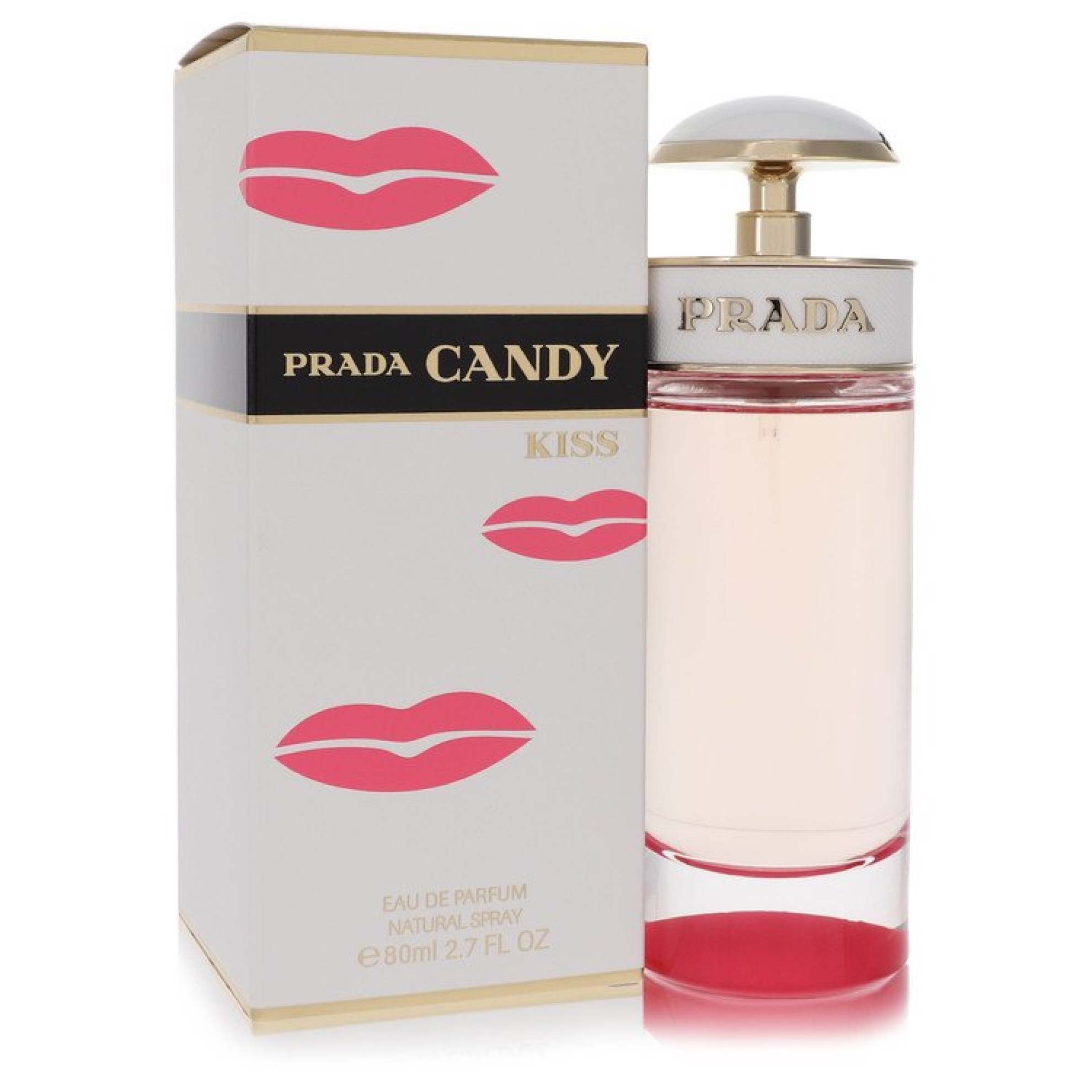 Prada Candy Kiss Eau De Parfum Spray 80 ml