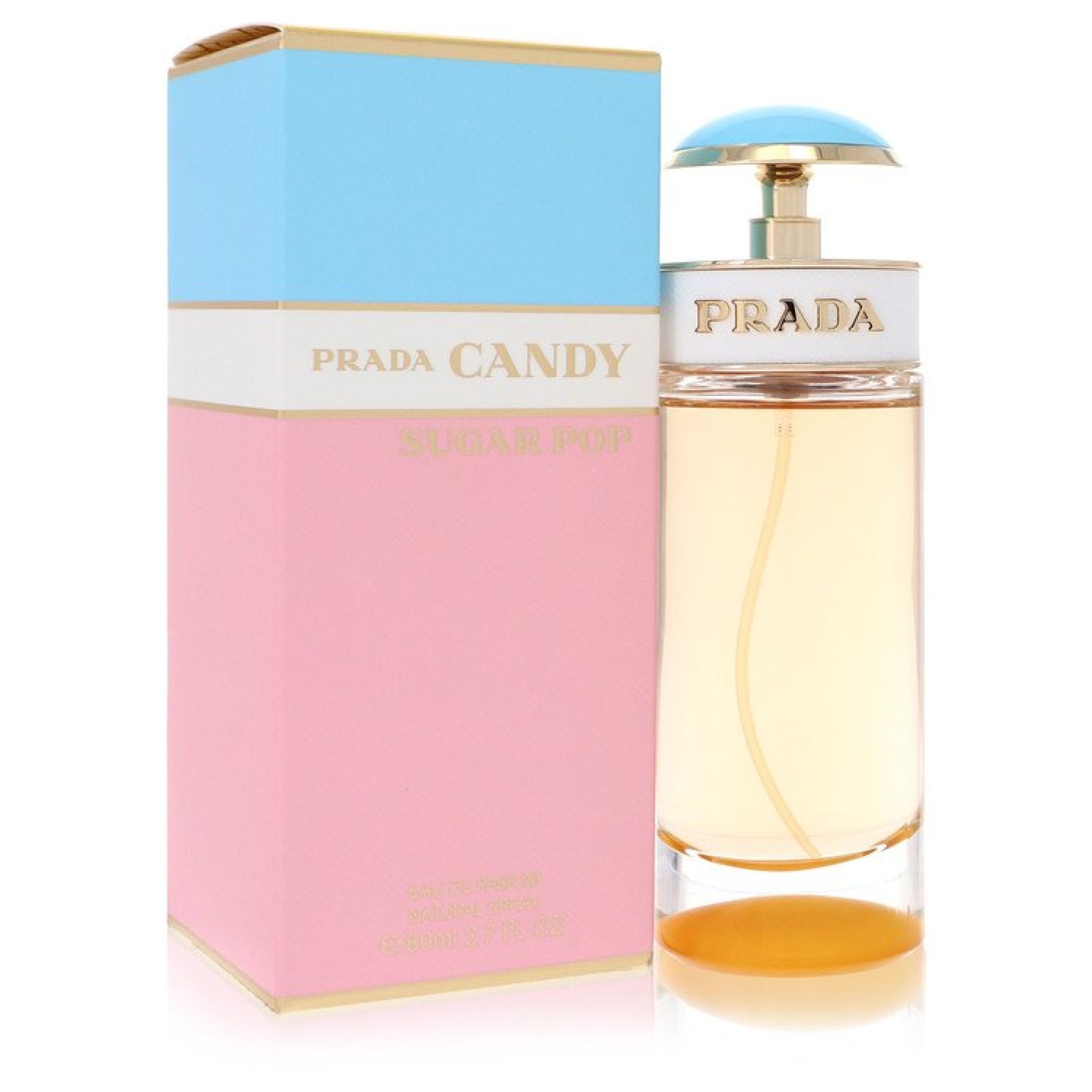 Prada Candy Sugar Pop Eau De Parfum Spray 80 ml