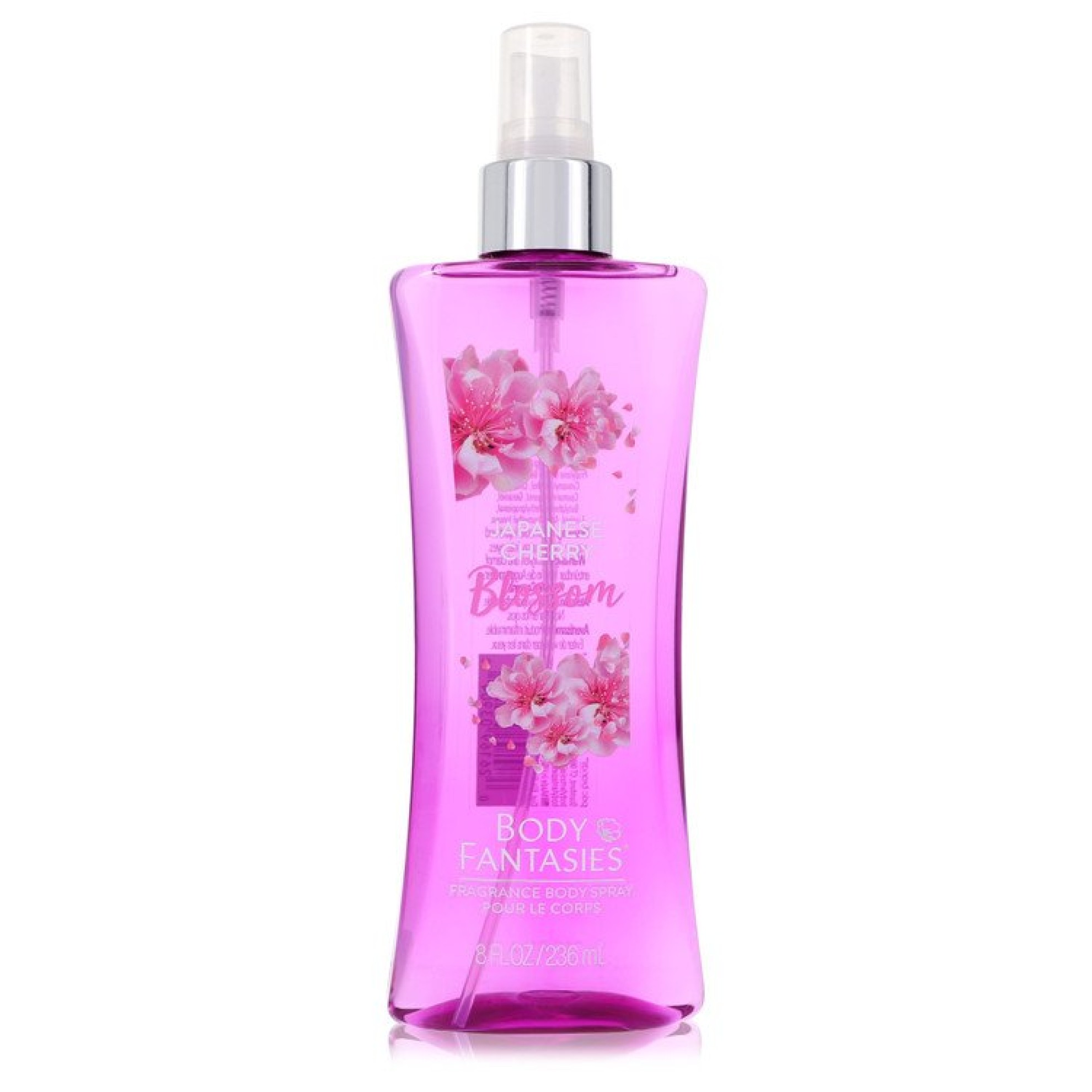 Parfums De Coeur Body Fantasies Signature Japanese Cherry Blossom Body Spray 240 ml