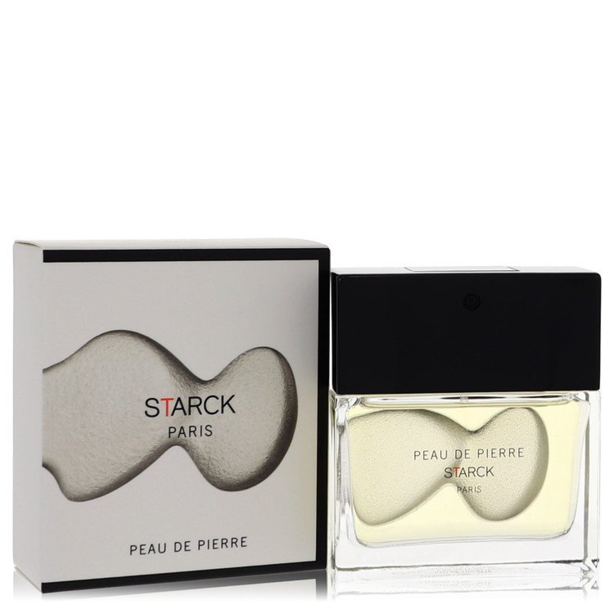 Starck Paris Peau De Pierre Eau De Toilette Spray 40 ml