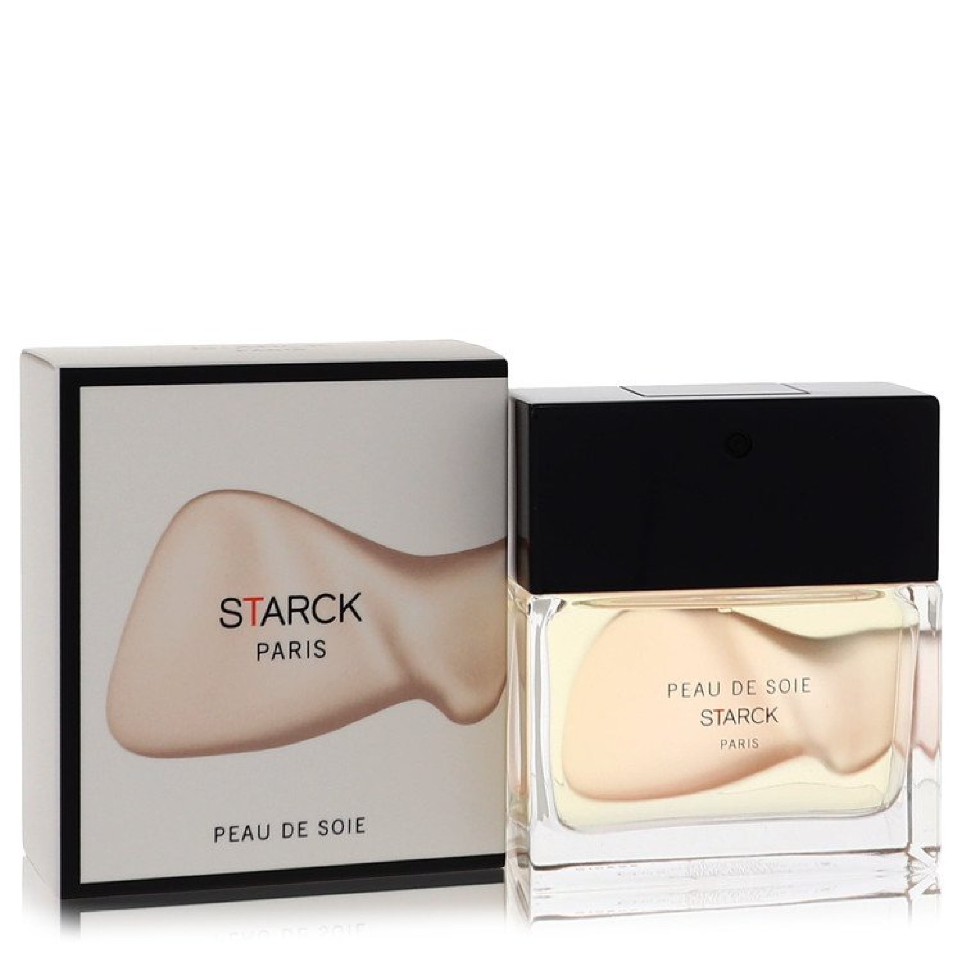 Starck Paris Peau De Soie Eau De Toilette Spray (Unisex) 40 ml