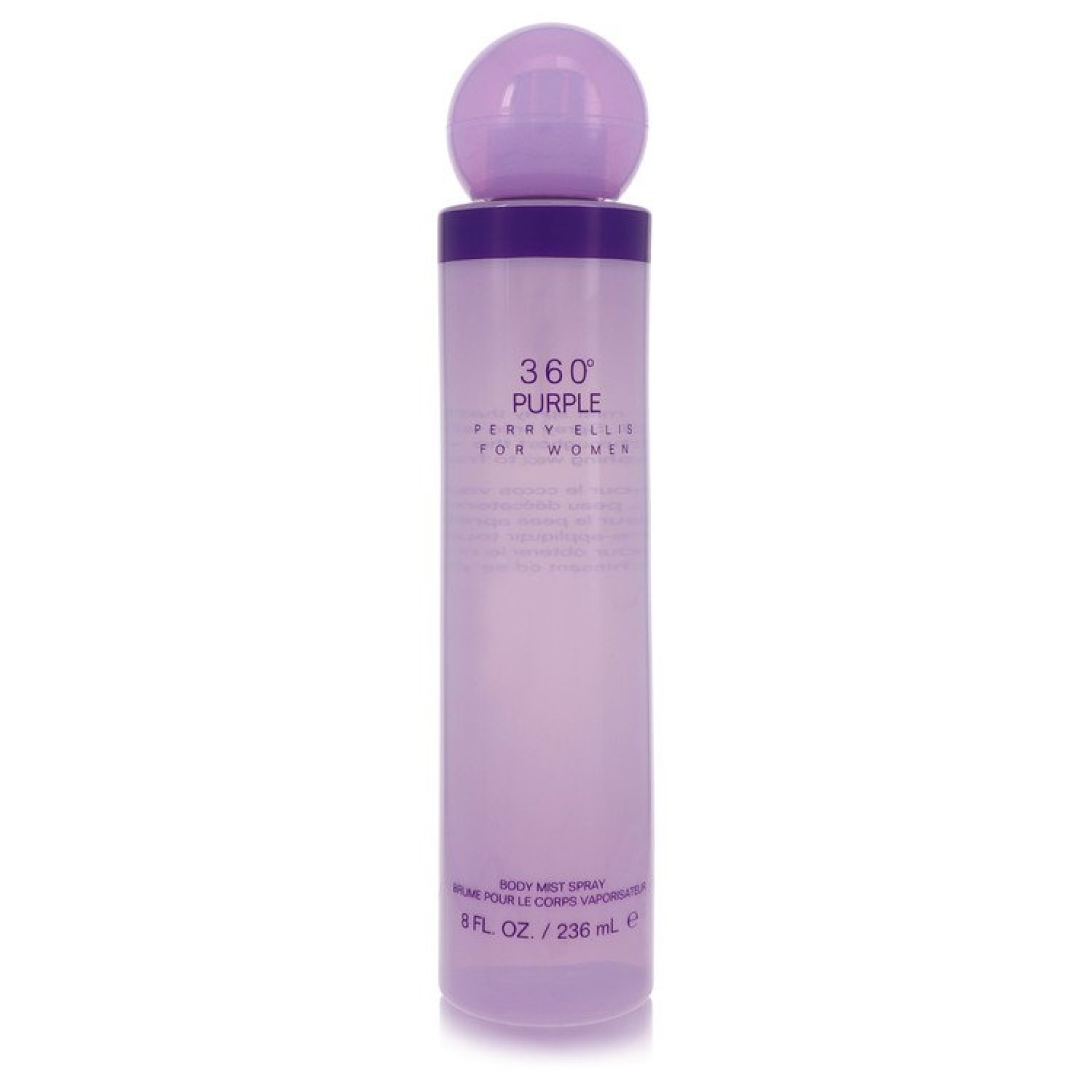 Perry Ellis 360 Purple Body Mist 240 ml