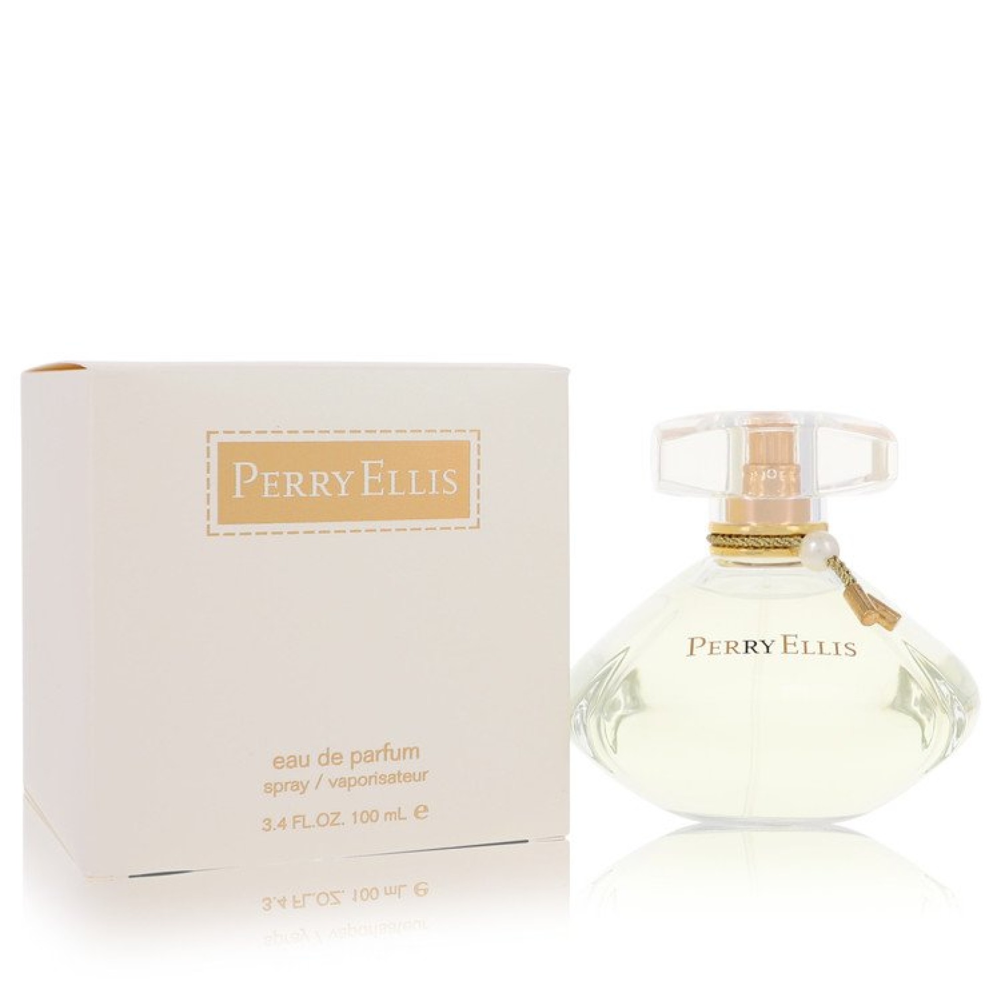 Perry Ellis (New) Eau De Parfum Spray 100 ml