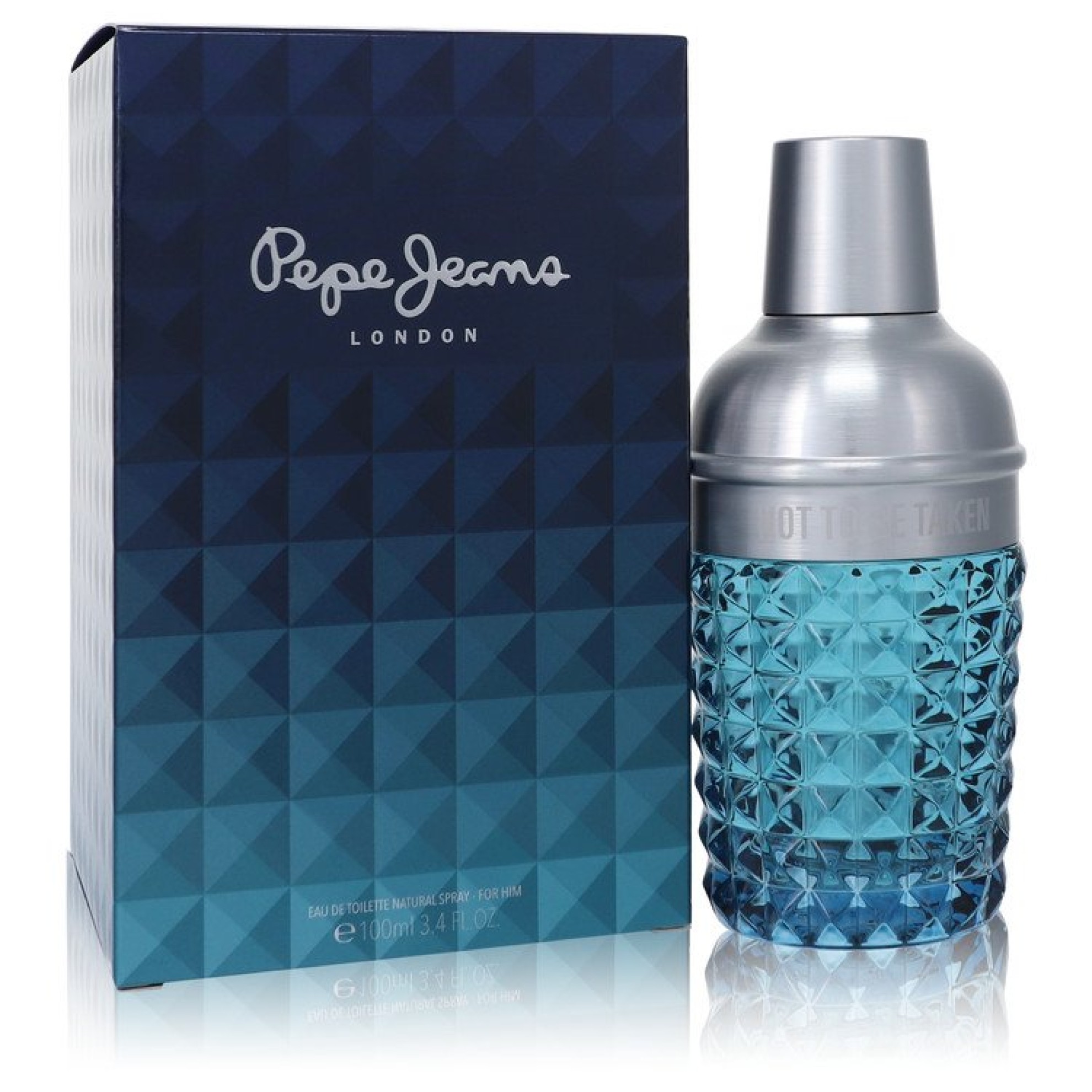 Pepe Jeans London Pepe Jeans Eau De Toilette Spray 100 ml