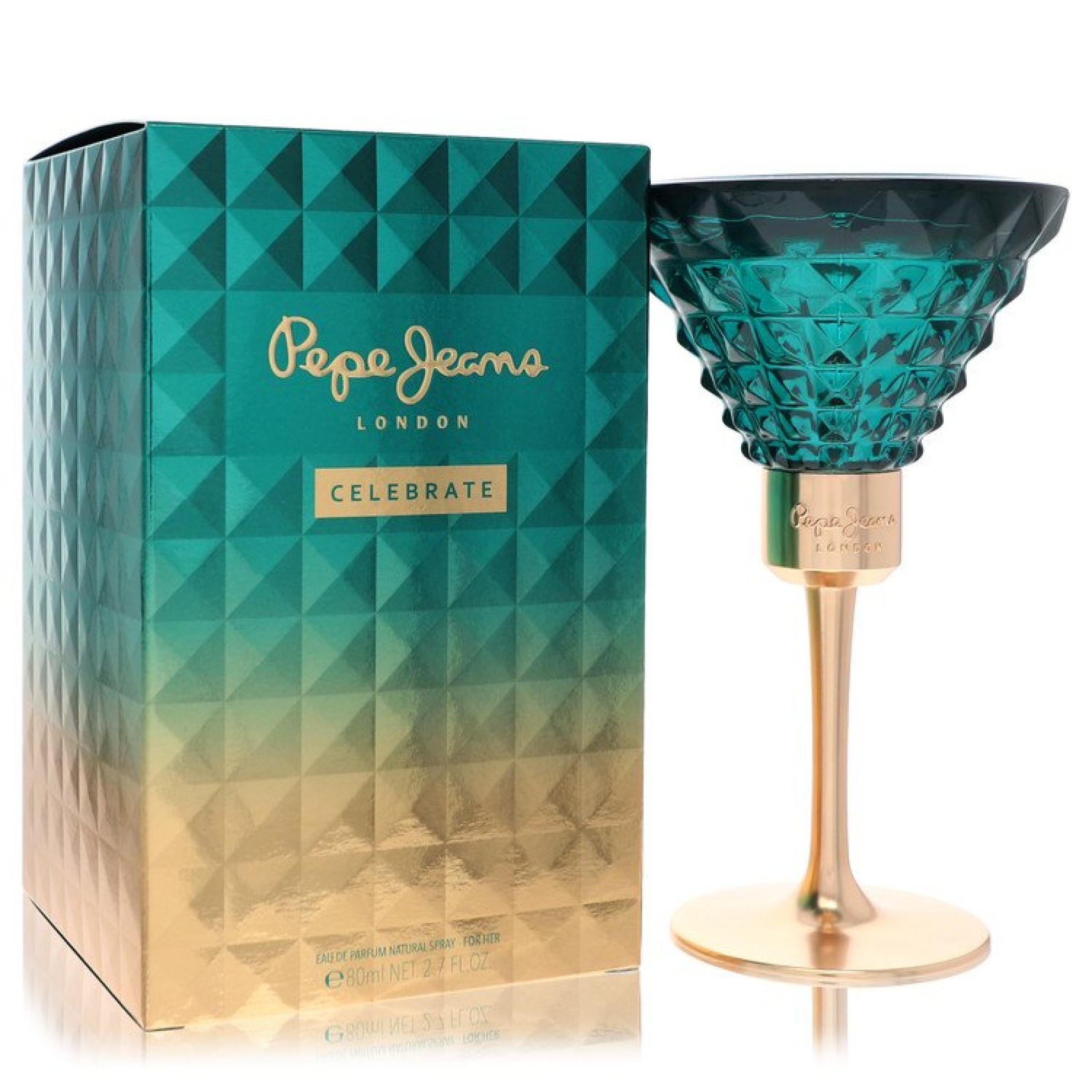 Pepe Jeans London Pepe Jeans Celebrate Eau De Parfum Spray 80 ml