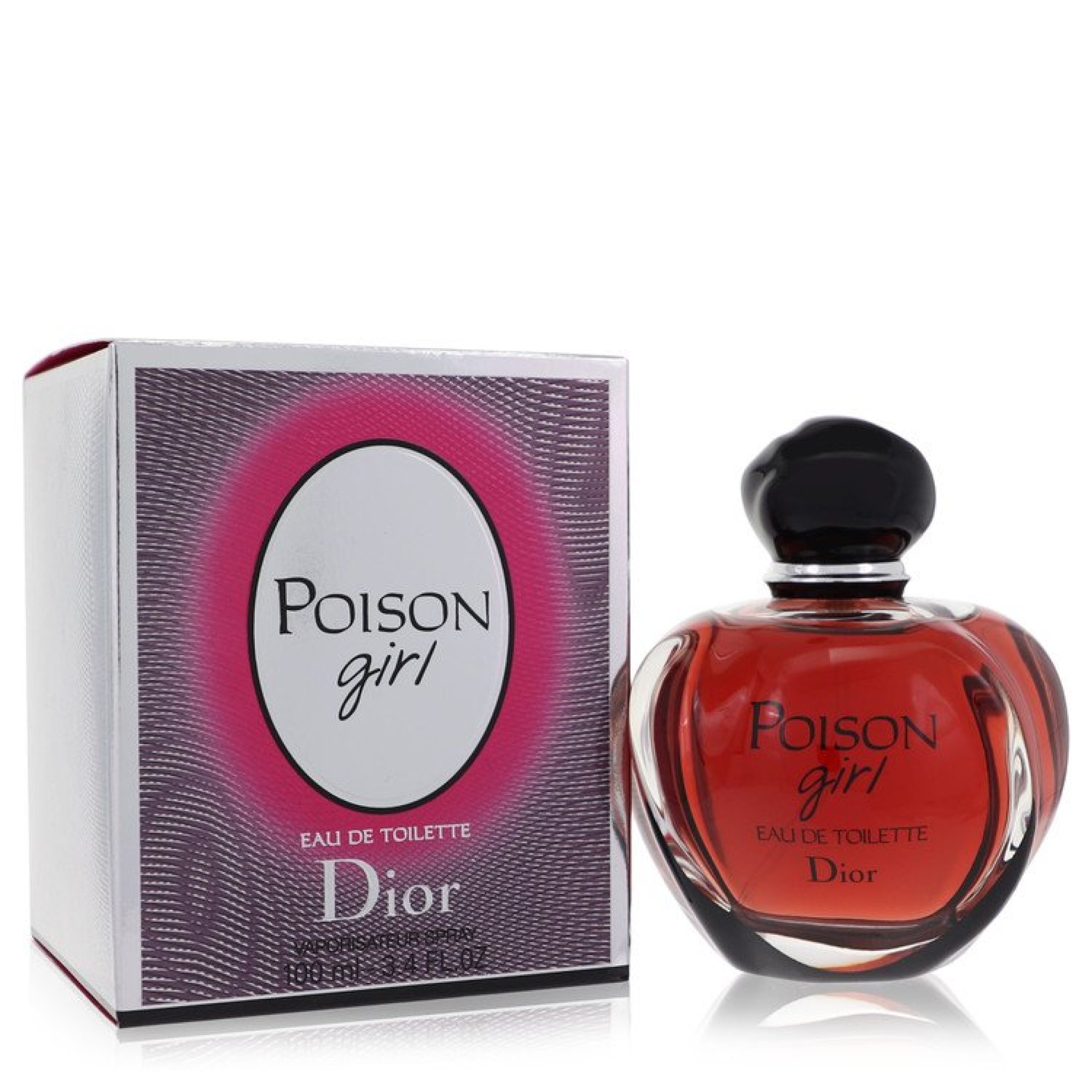 Christian Dior Poison Girl Eau De Toilette Spray 100 ml