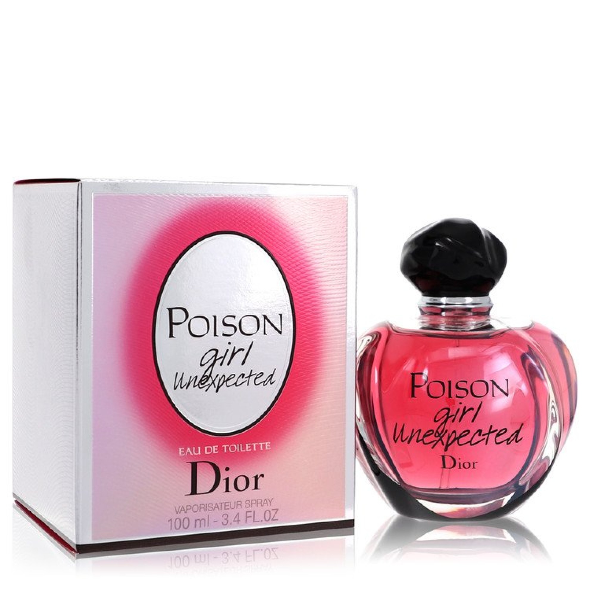 Christian Dior Poison Girl Unexpected Eau De Toilette Spray 100 ml