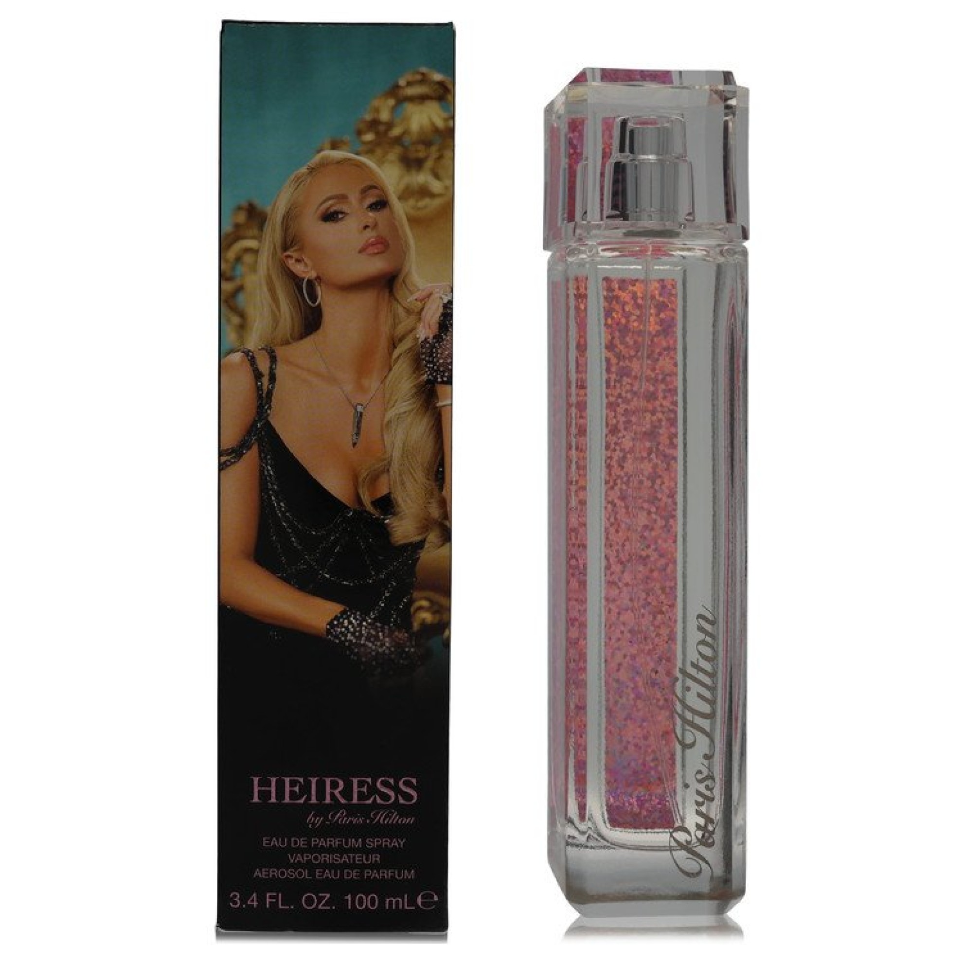 Paris Hilton Heiress Eau De Parfum Spray 100 ml