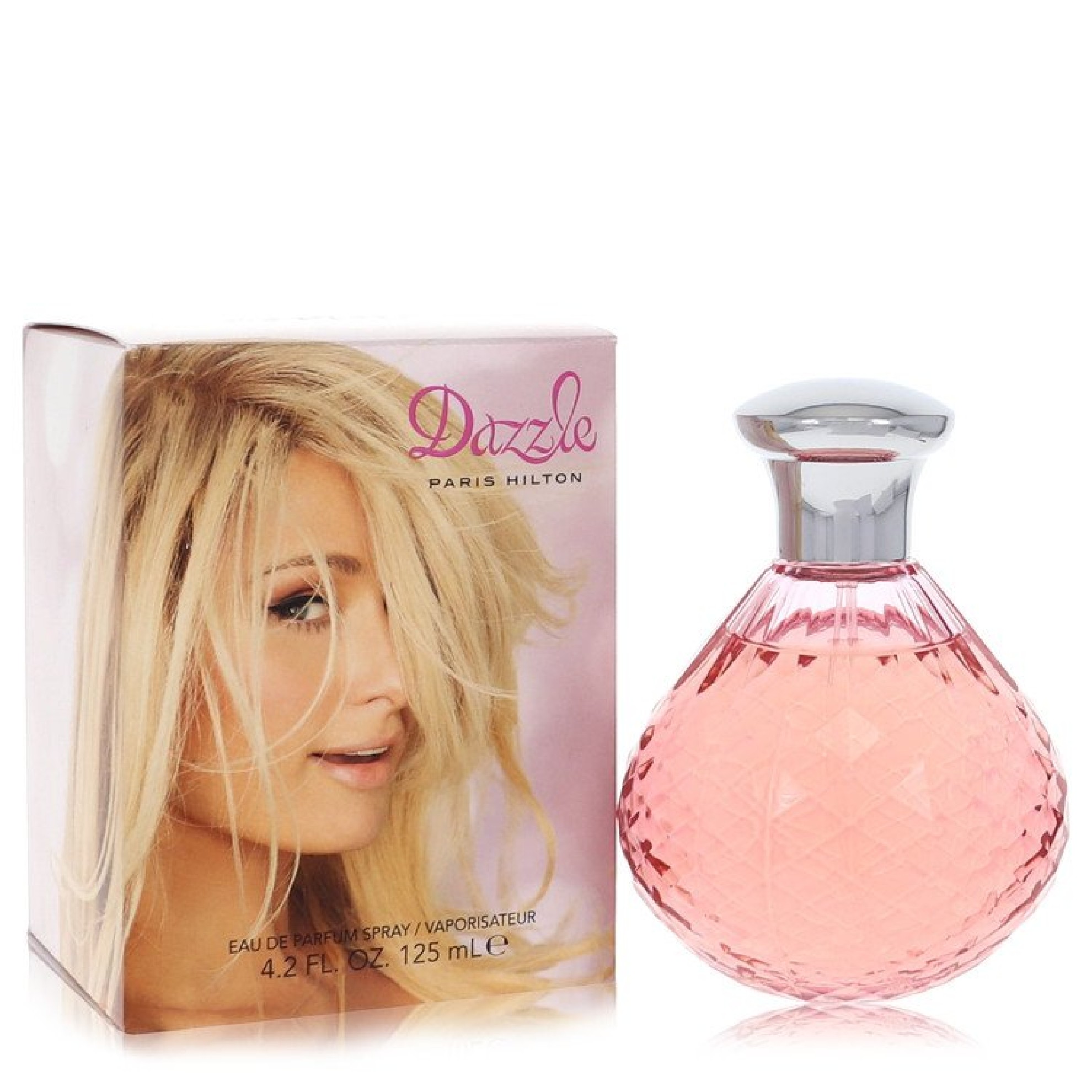 Paris Hilton Dazzle Eau De Parfum Spray 125 ml