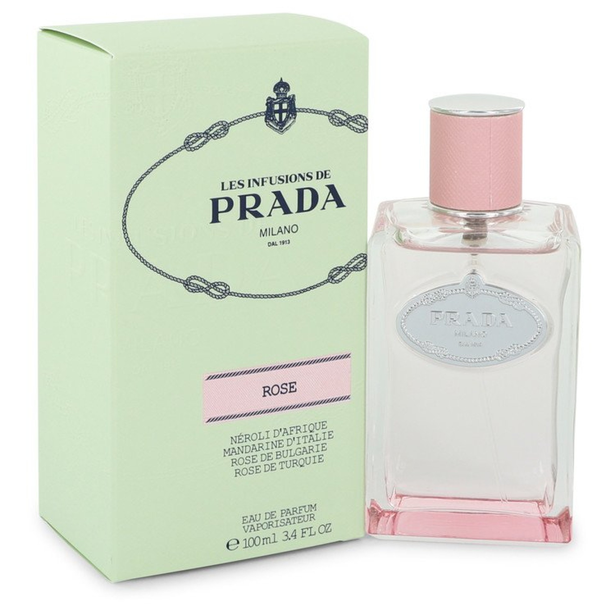 Prada Infusion De Rose Eau De Parfum Spray 100 ml