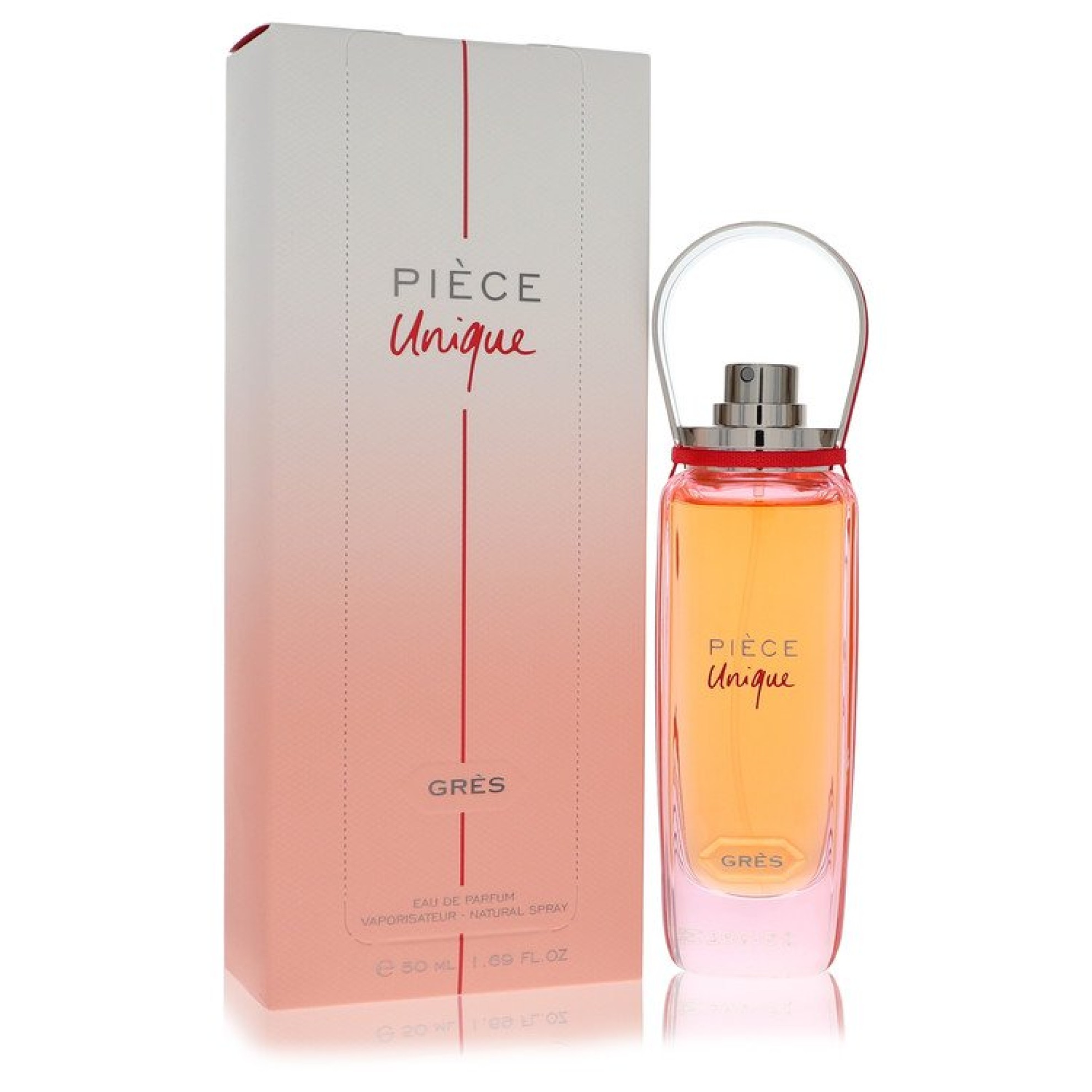 Parfums Gres Piece Unique Eau De Parfum Spray 50 ml