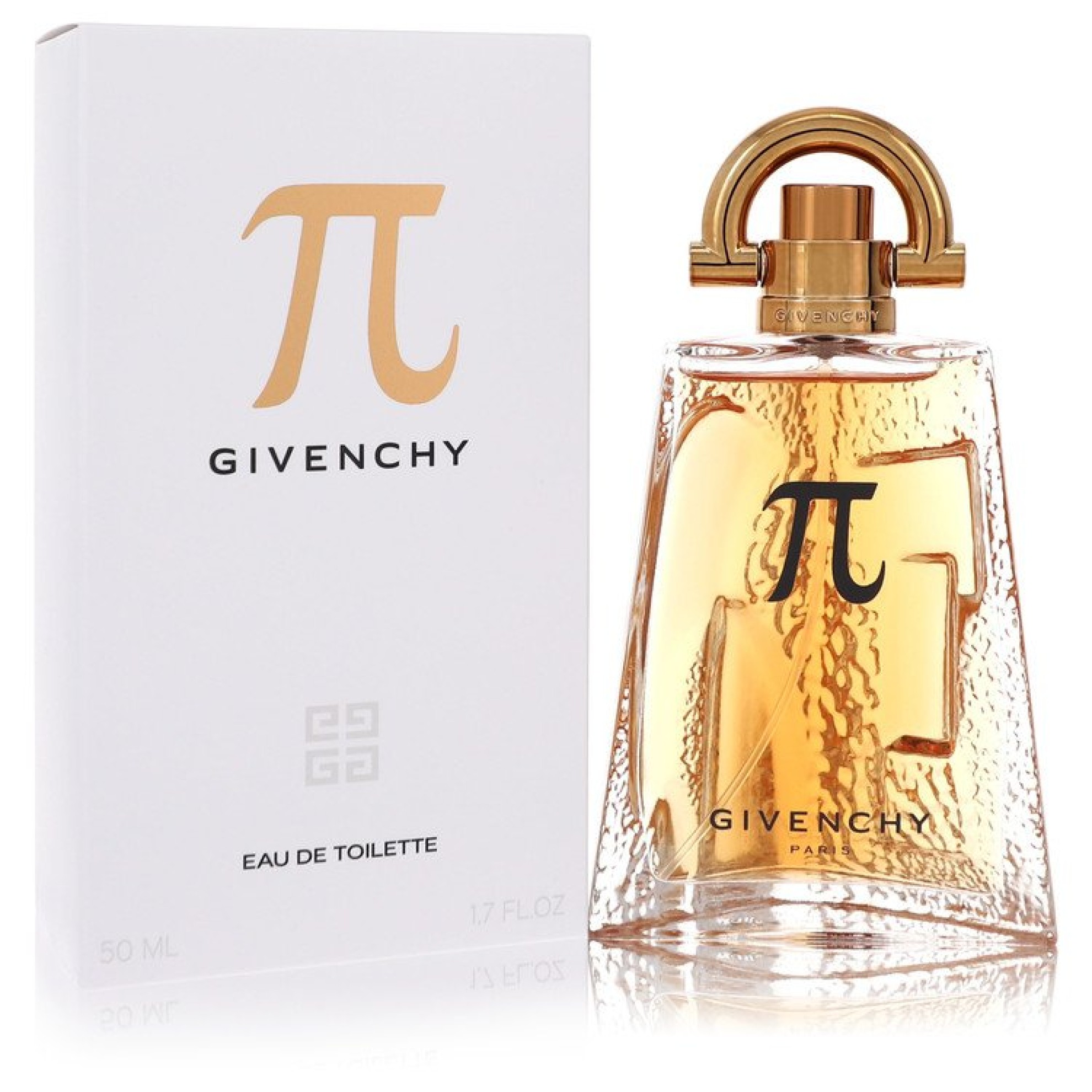 Givenchy PI Eau De Toilette Spray 50 ml