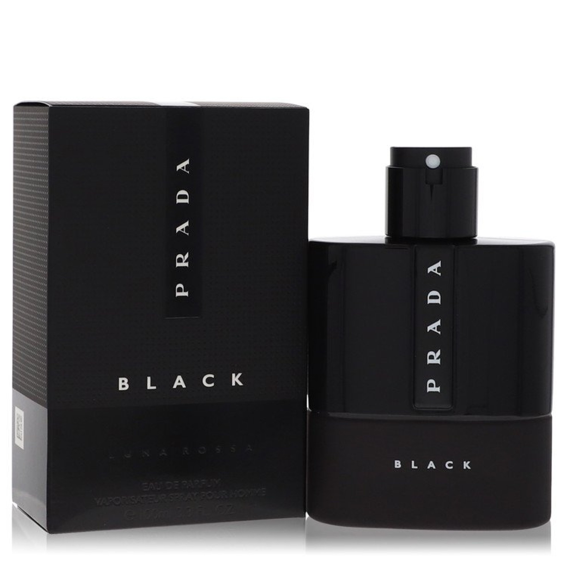Prada Luna Rossa Black Eau De Parfum Spray 100 ml