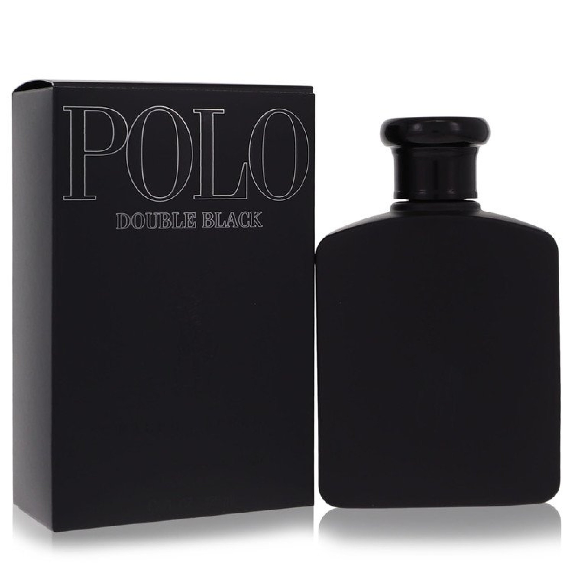 Ralph Lauren Polo Double Black Eau De Toilette Spray 125 ml