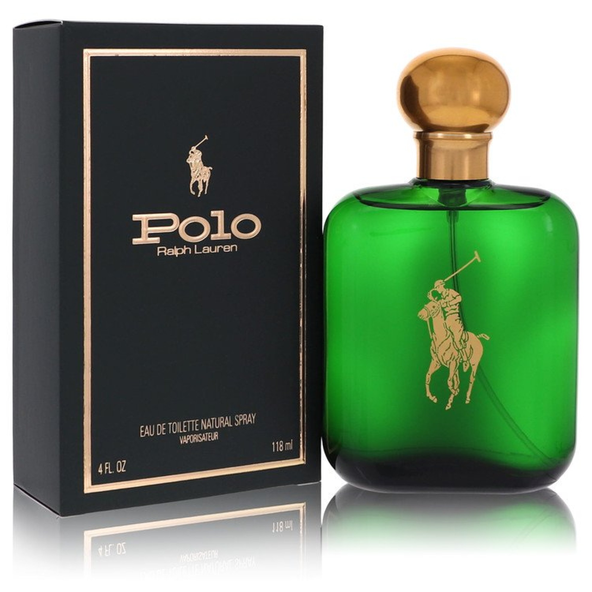 Ralph Lauren POLO Eau De Toilette / Cologne Spray 120 ml