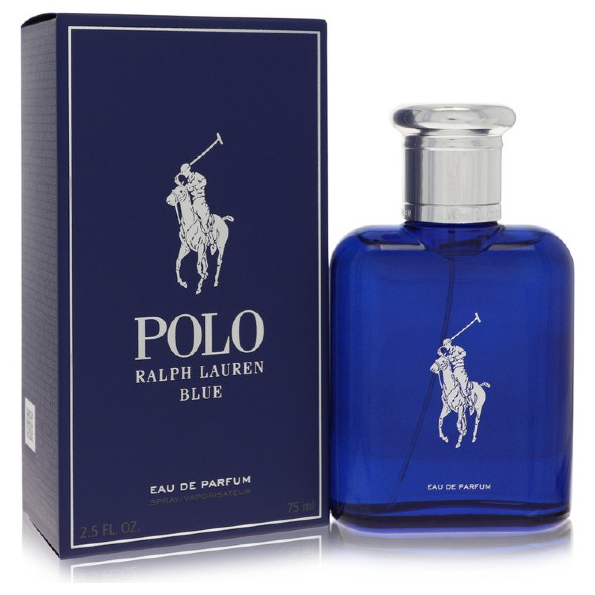 Ralph Lauren Polo Blue Eau De Parfum Spray 75 ml