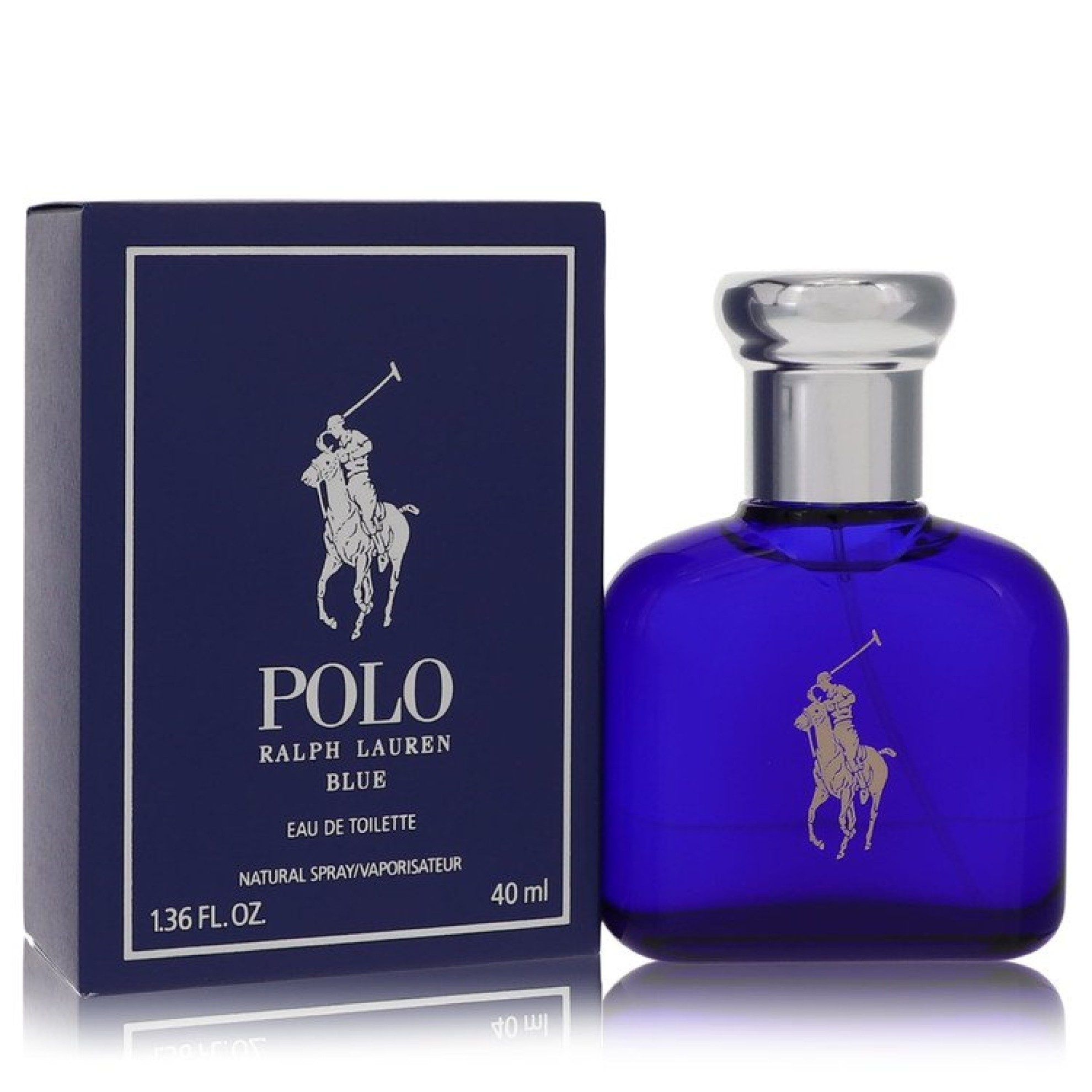 Ralph Lauren Polo Blue Eau De Toilette Spray 41 ml